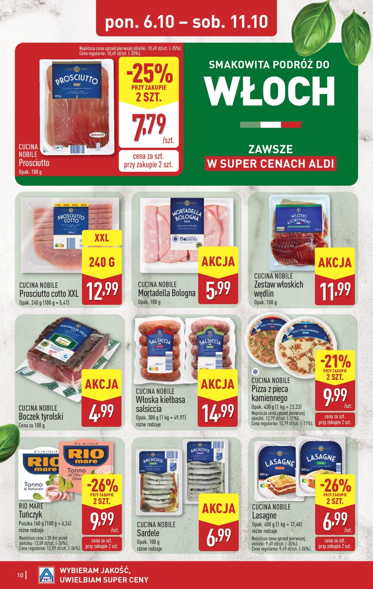 Gazetka ALDI - 6.10.2025 - 11.10.2025. Strona 10