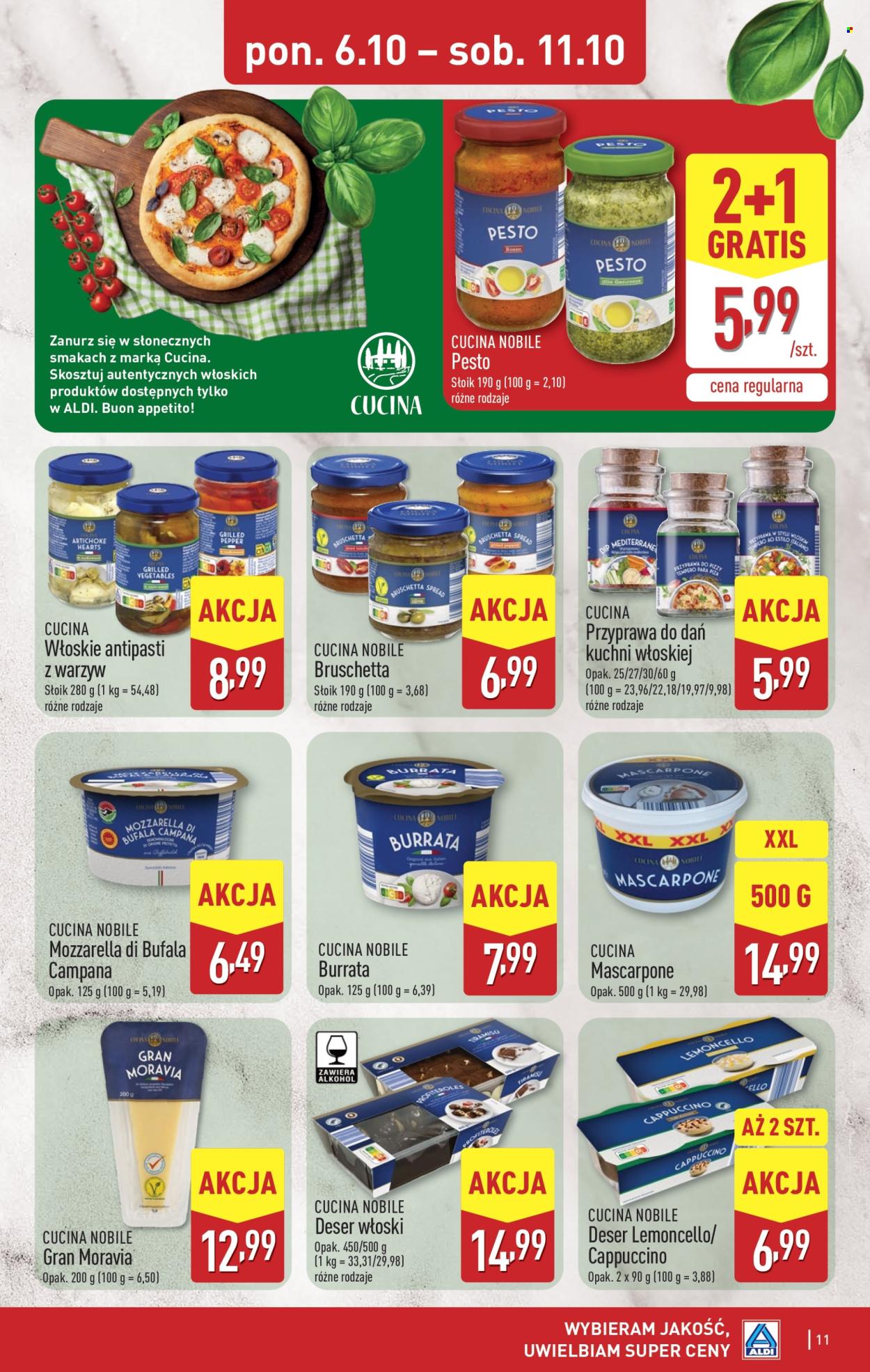Gazetka ALDI - 6.10.2025 - 11.10.2025. Strona 11