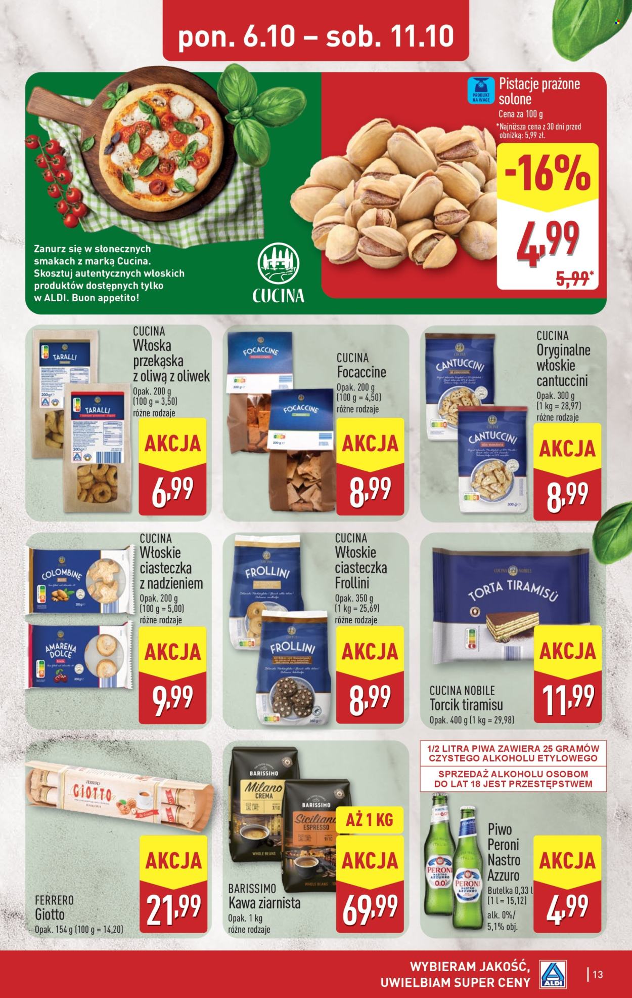Gazetka ALDI - 6.10.2025 - 11.10.2025. Strona 13