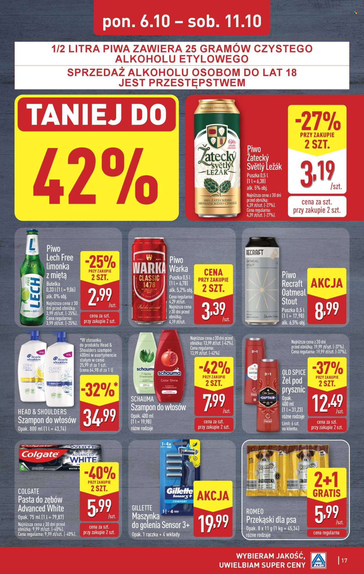 Gazetka ALDI - 6.10.2025 - 11.10.2025. Strona 17