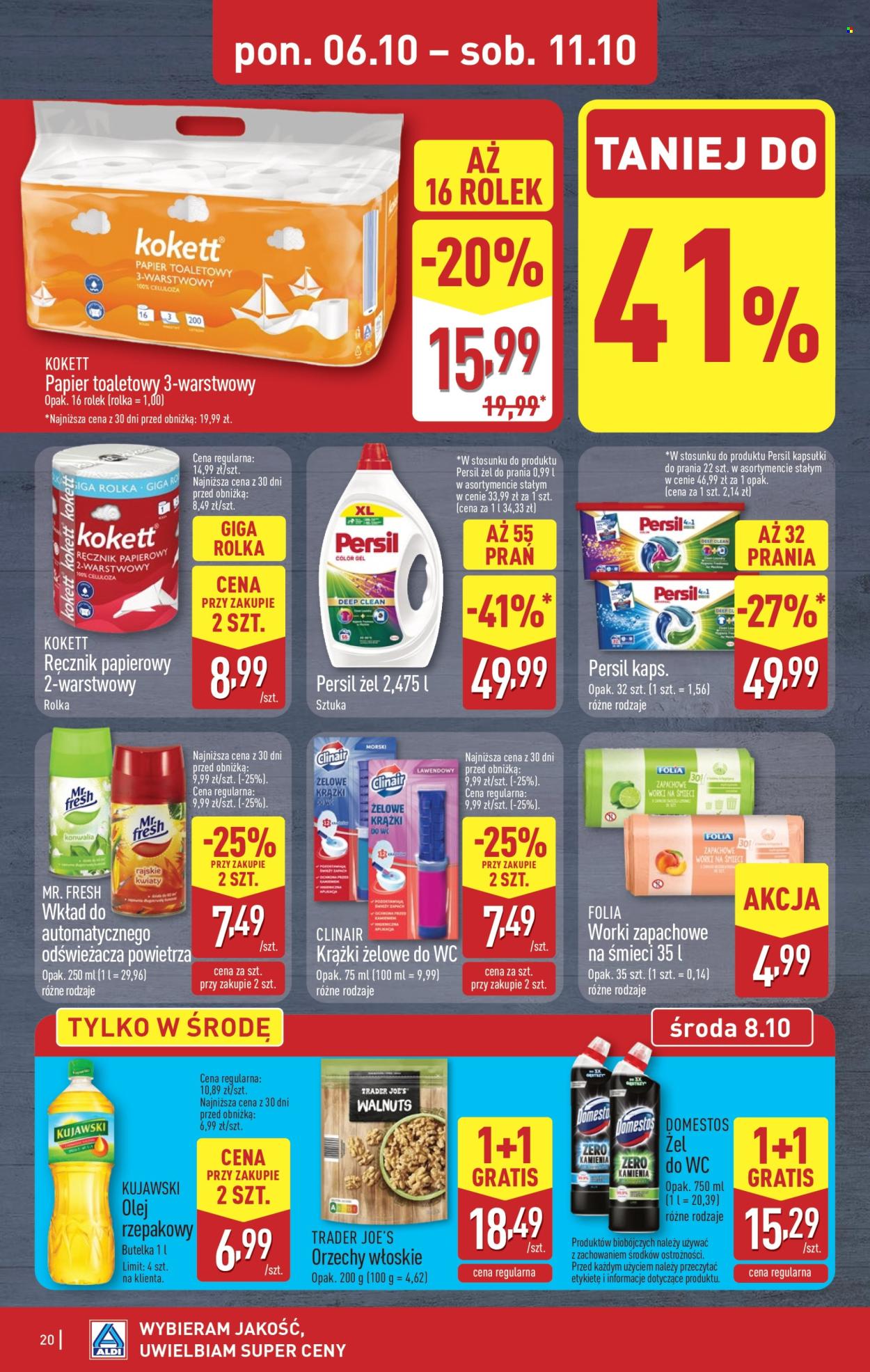 Gazetka ALDI - 6.10.2025 - 11.10.2025. Strona 20