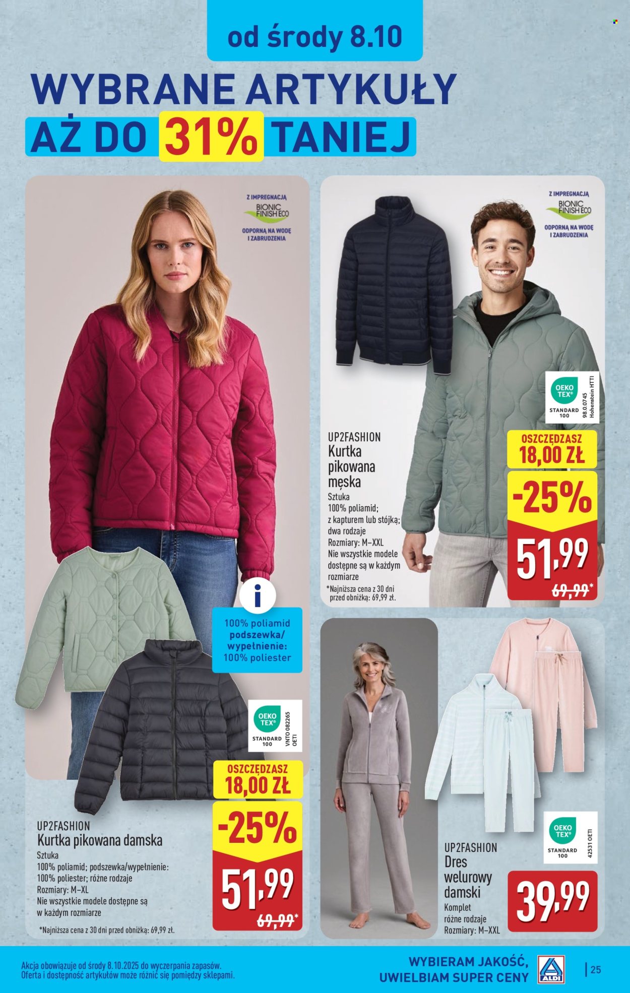 Gazetka ALDI - 6.10.2025 - 11.10.2025. Strona 25