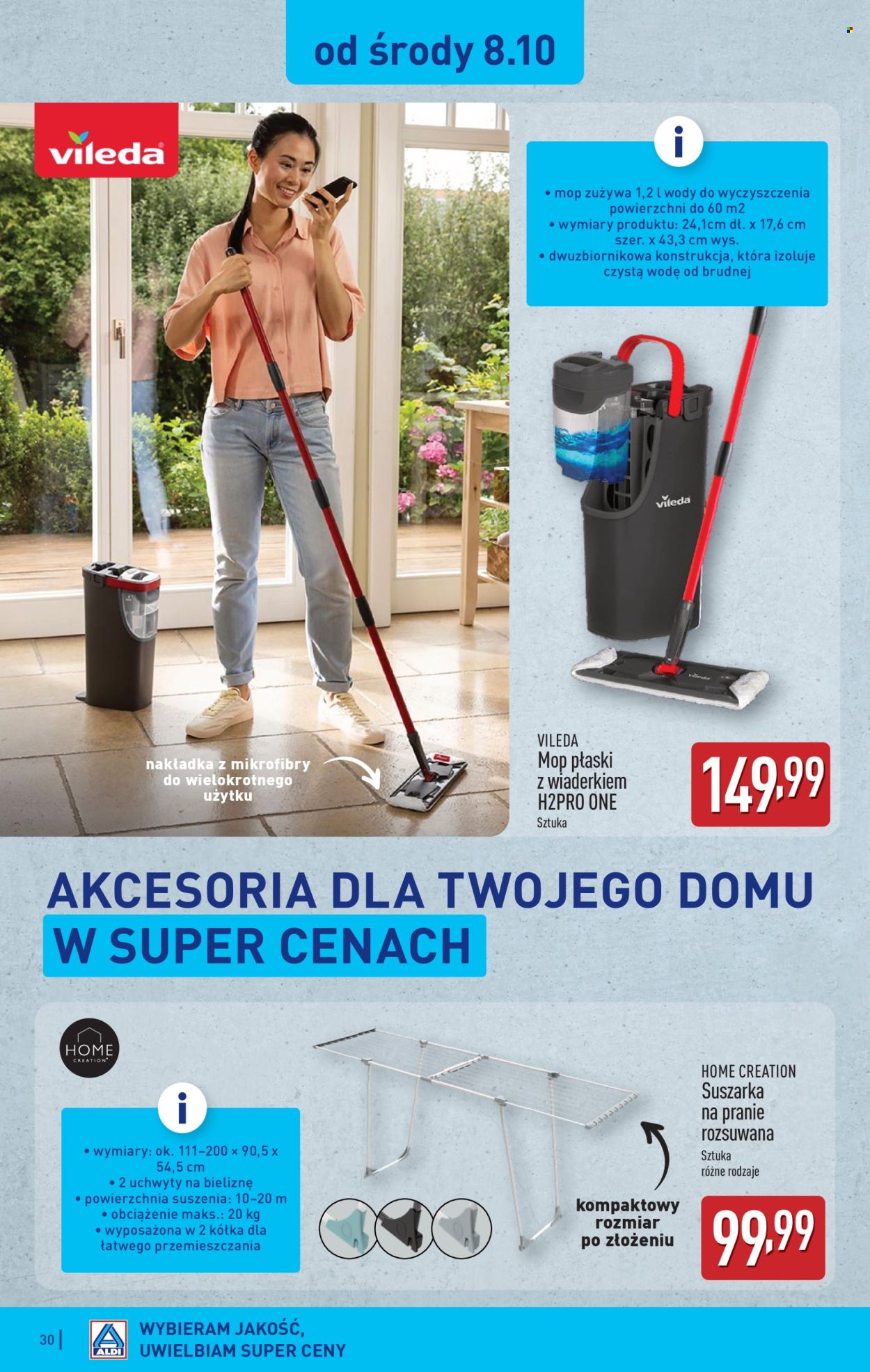 Gazetka ALDI - 6.10.2025 - 11.10.2025. Strona 30