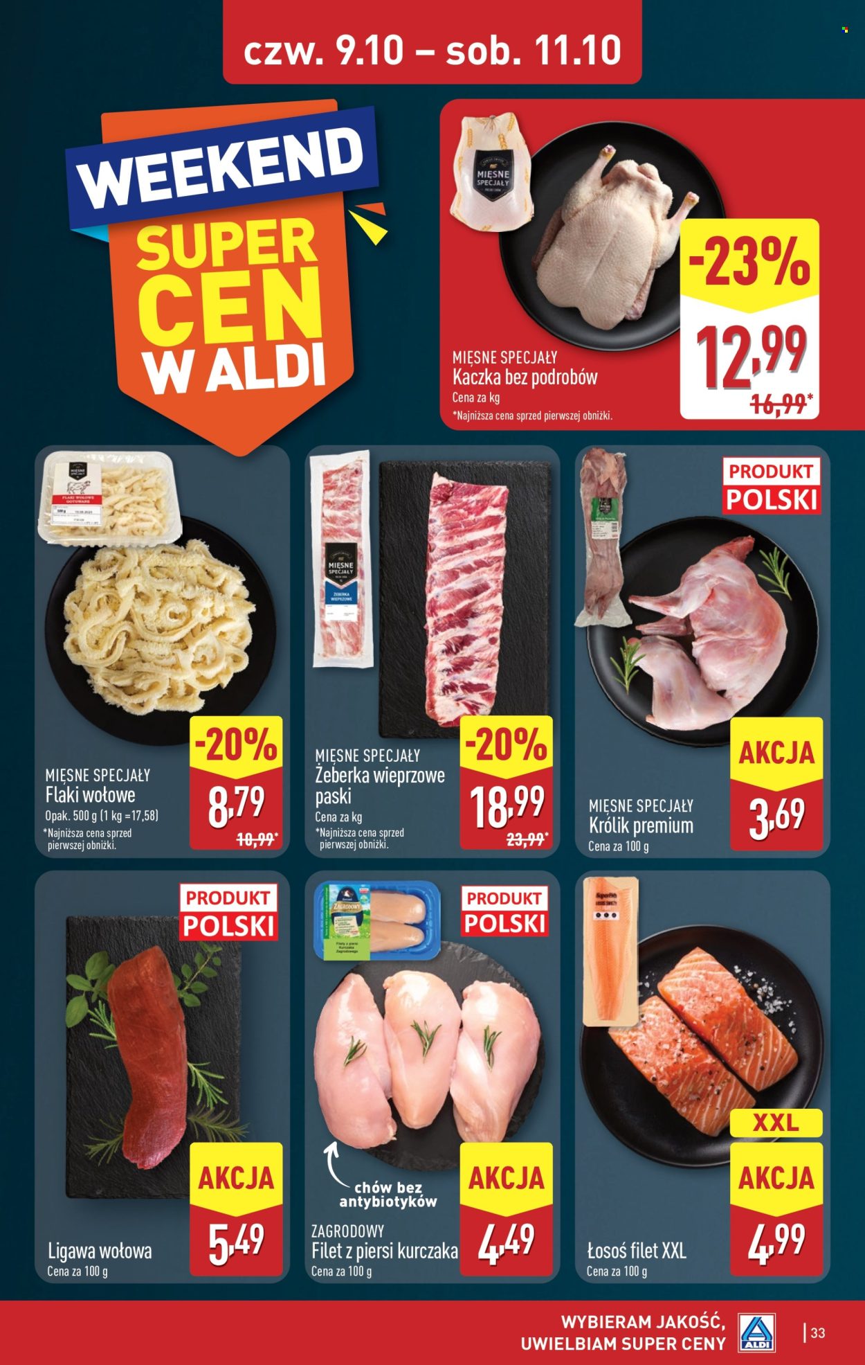 Gazetka ALDI - 6.10.2025 - 11.10.2025. Strona 33