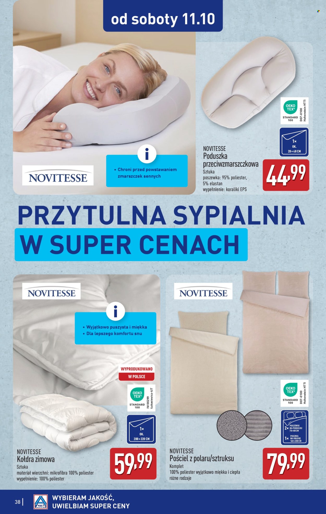 Gazetka ALDI - 6.10.2025 - 11.10.2025. Strona 38