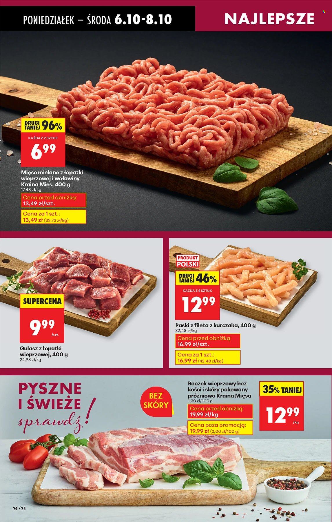 Gazetka Biedronka - 6.10.2025 - 11.10.2025. Strona 24