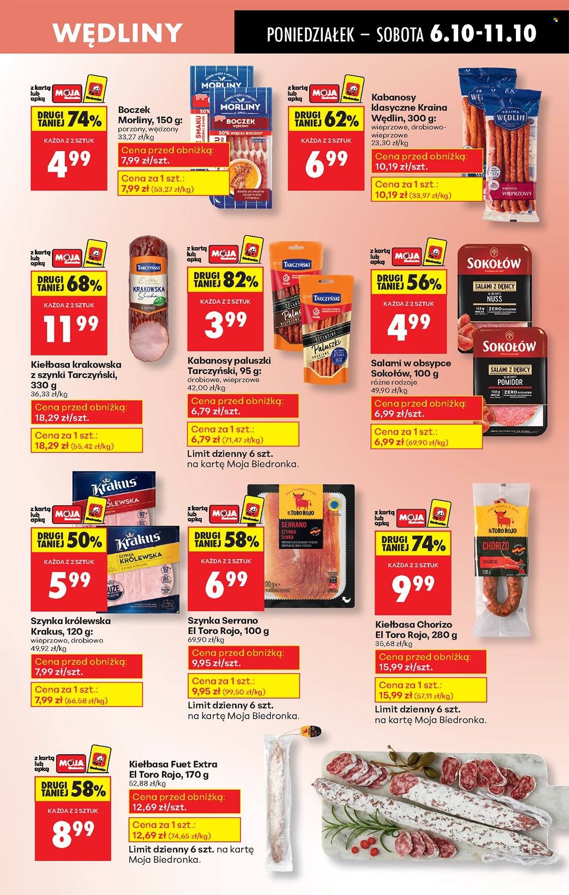 Gazetka Biedronka - 6.10.2025 - 11.10.2025. Strona 31
