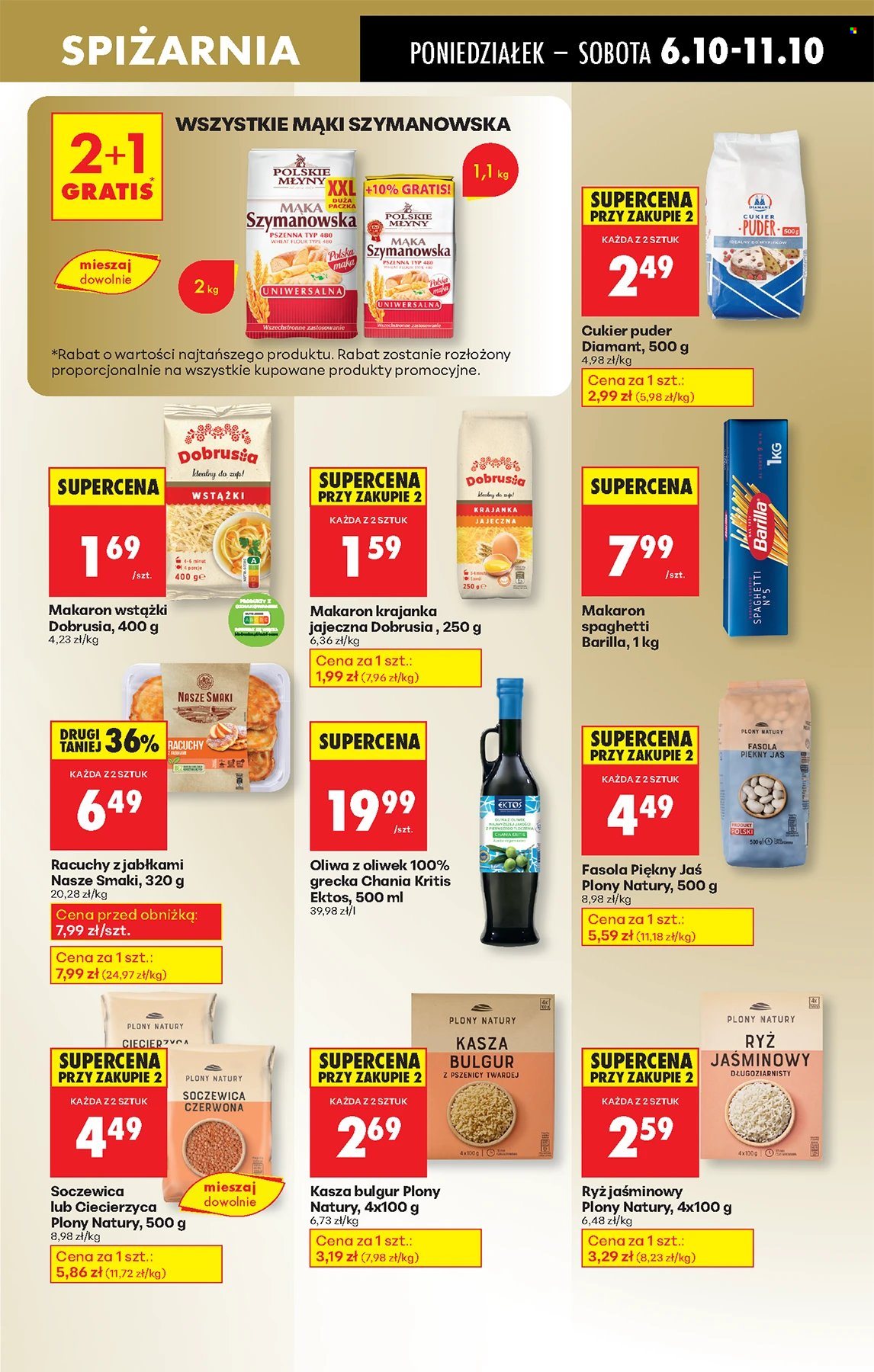 Gazetka Biedronka - 6.10.2025 - 11.10.2025. Strona 41