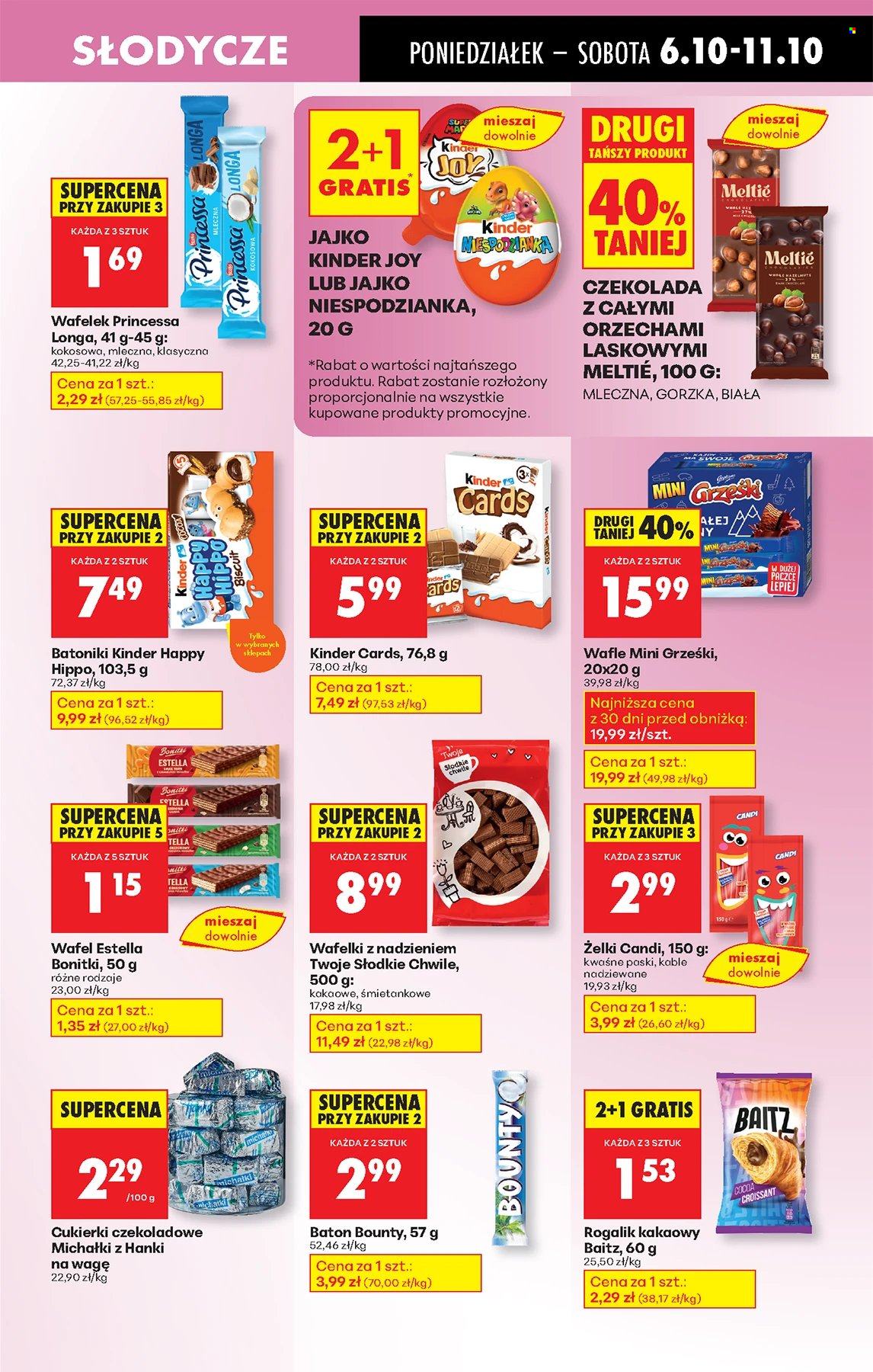 Gazetka Biedronka - 6.10.2025 - 11.10.2025. Strona 45