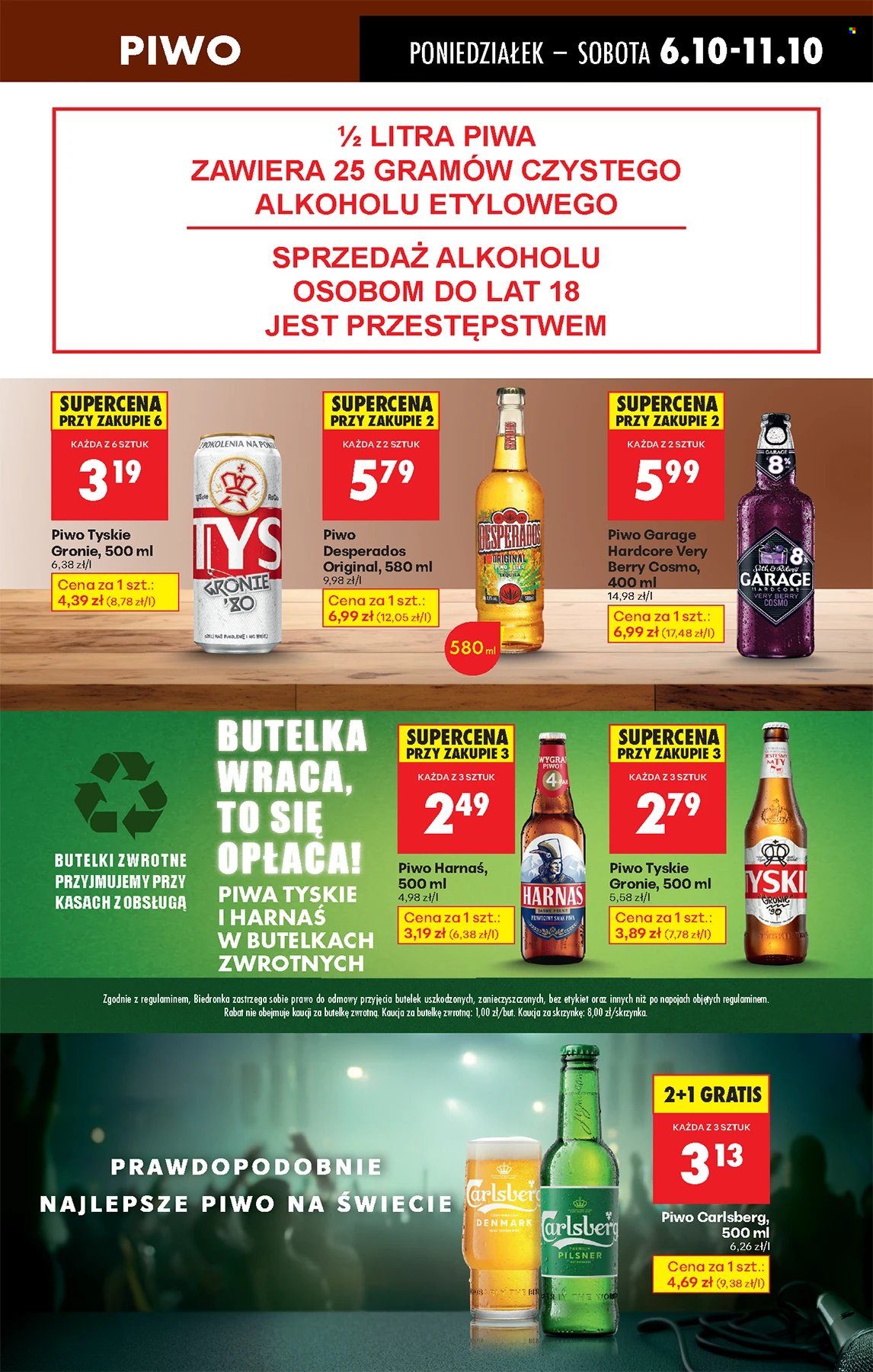 Gazetka Biedronka - 6.10.2025 - 11.10.2025. Strona 51