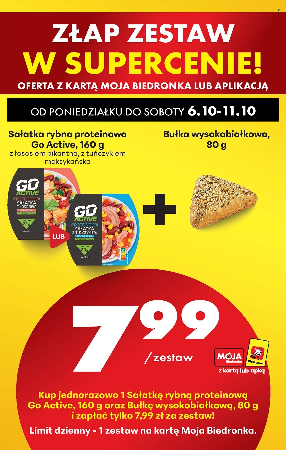 Gazetka Biedronka - 6.10.2025 - 11.10.2025. Strona 70