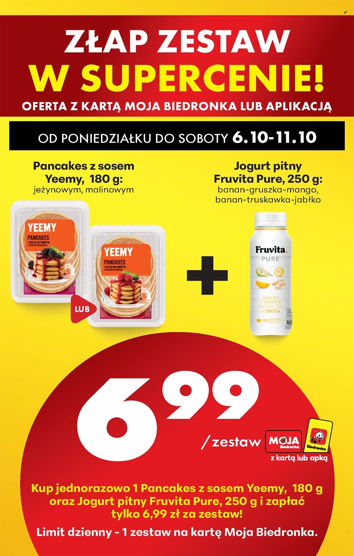 Gazetka Biedronka - 6.10.2025 - 11.10.2025. Strona 73