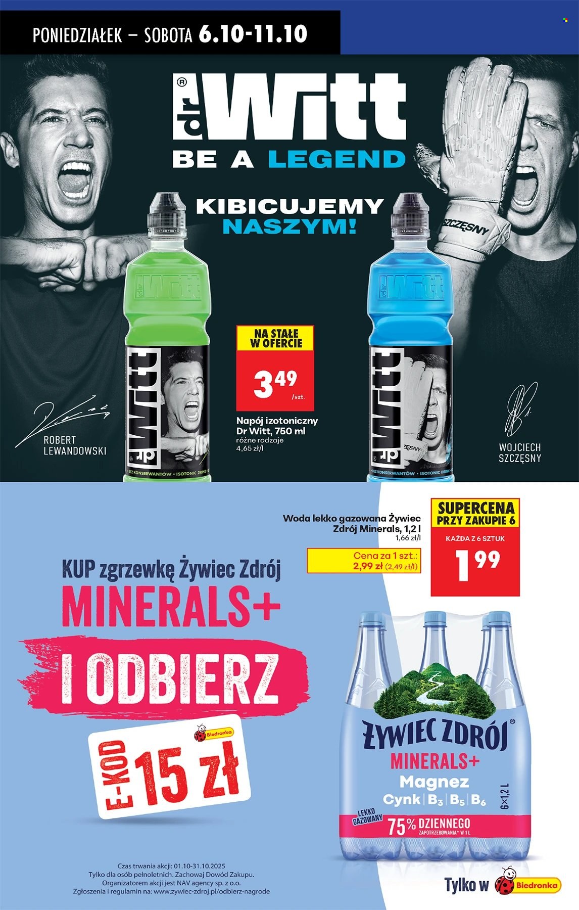 Gazetka Biedronka - 6.10.2025 - 11.10.2025. Strona 80