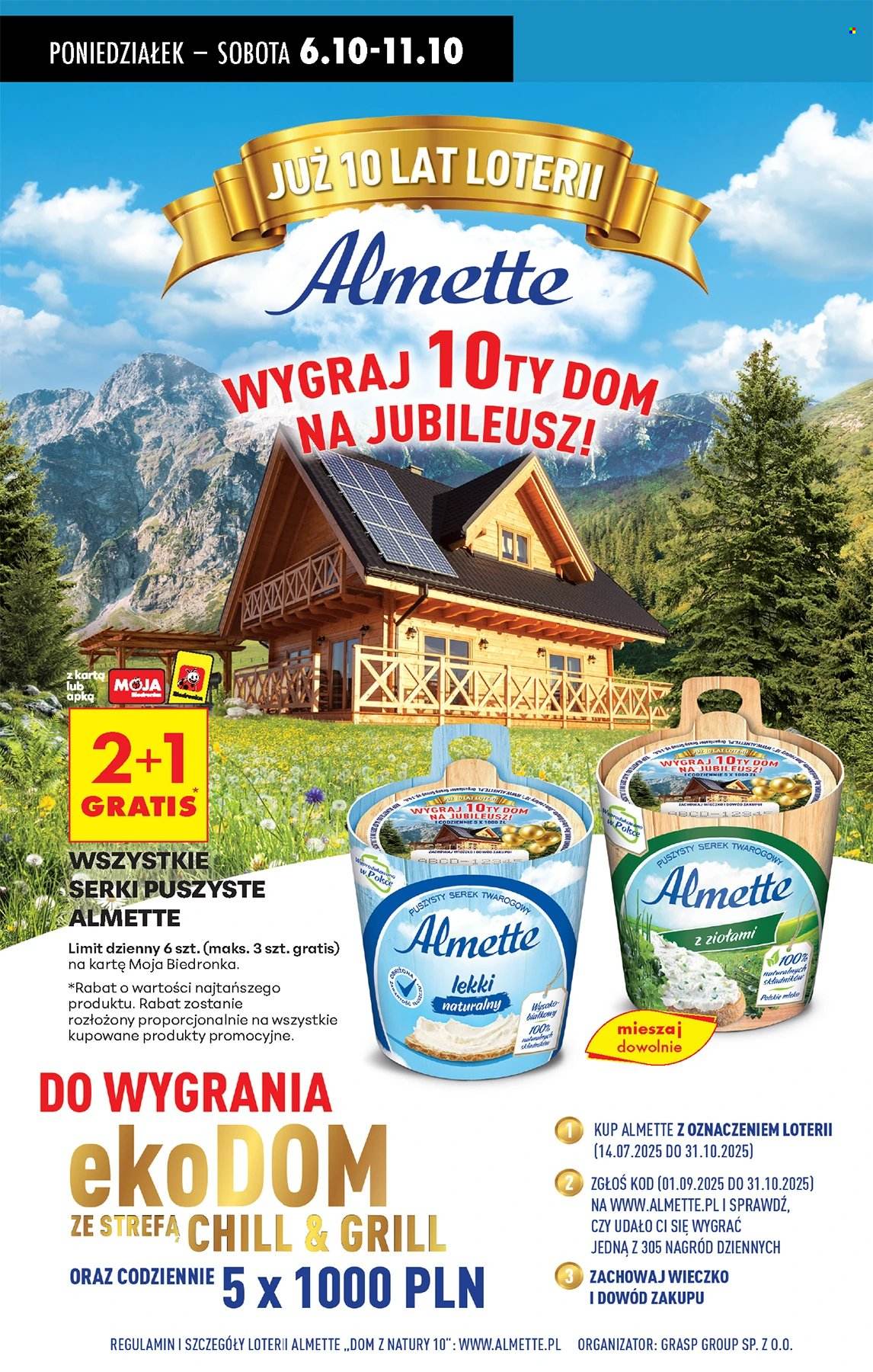 Gazetka Biedronka - 6.10.2025 - 11.10.2025. Strona 81