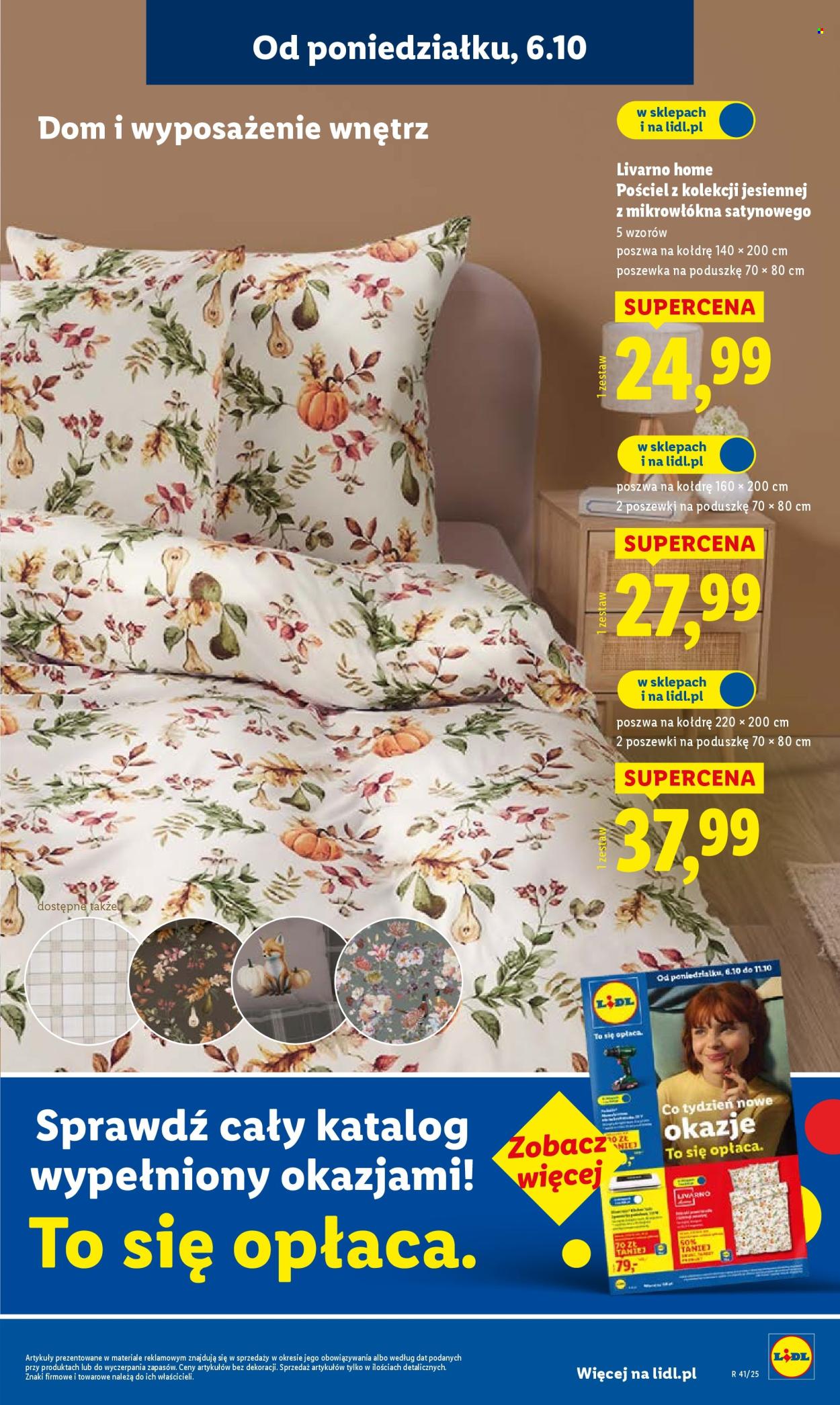 Gazetka Lidl - 6.10.2025 - 8.10.2025. Strona 13