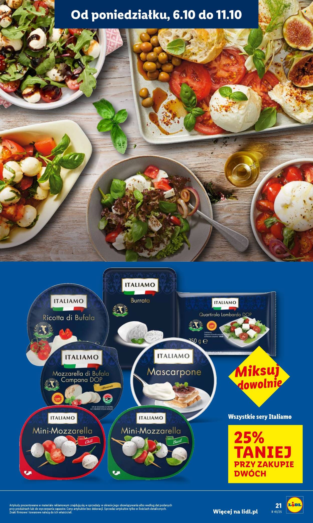 Gazetka Lidl - 6.10.2025 - 8.10.2025. Strona 21