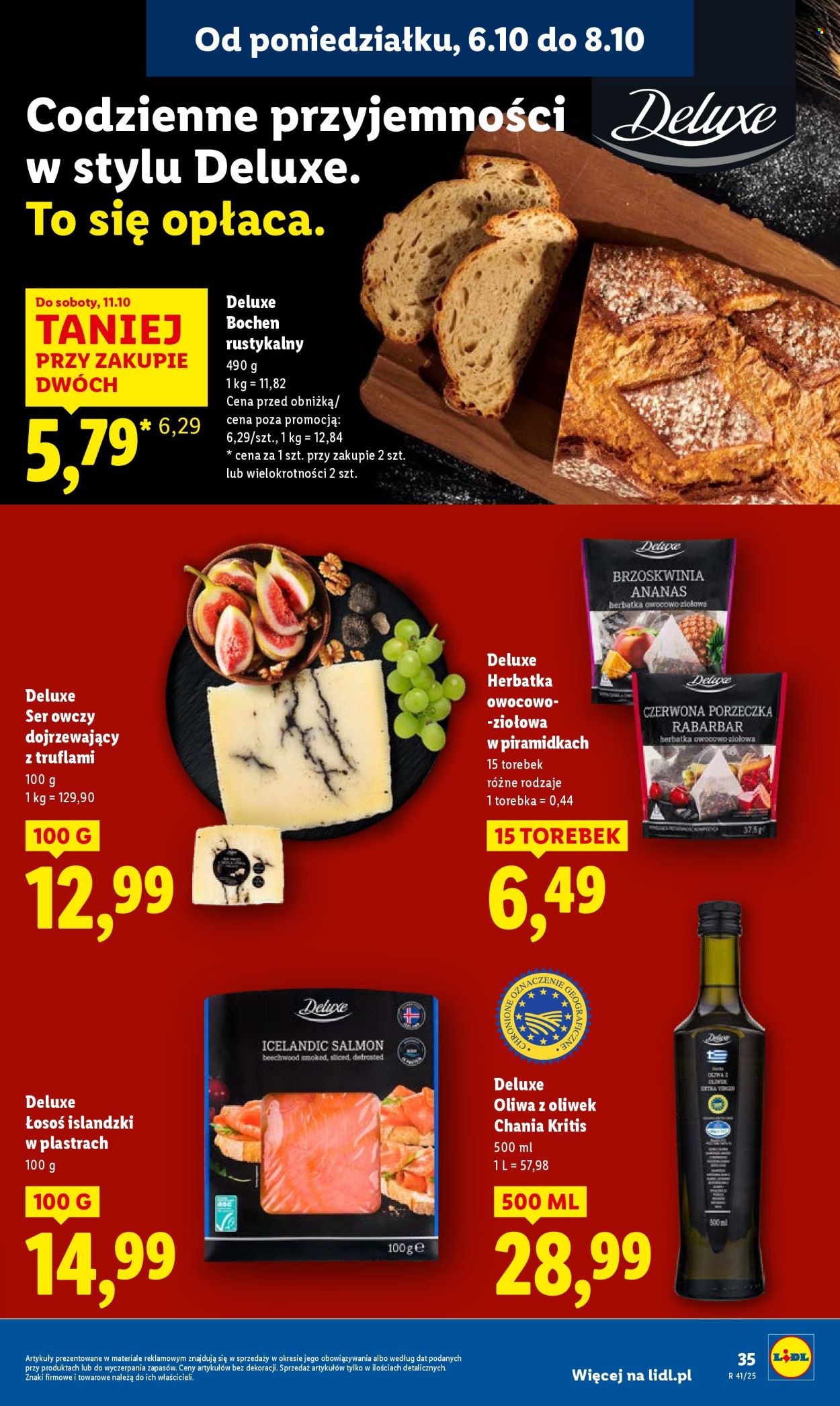 Gazetka Lidl - 6.10.2025 - 8.10.2025. Strona 35