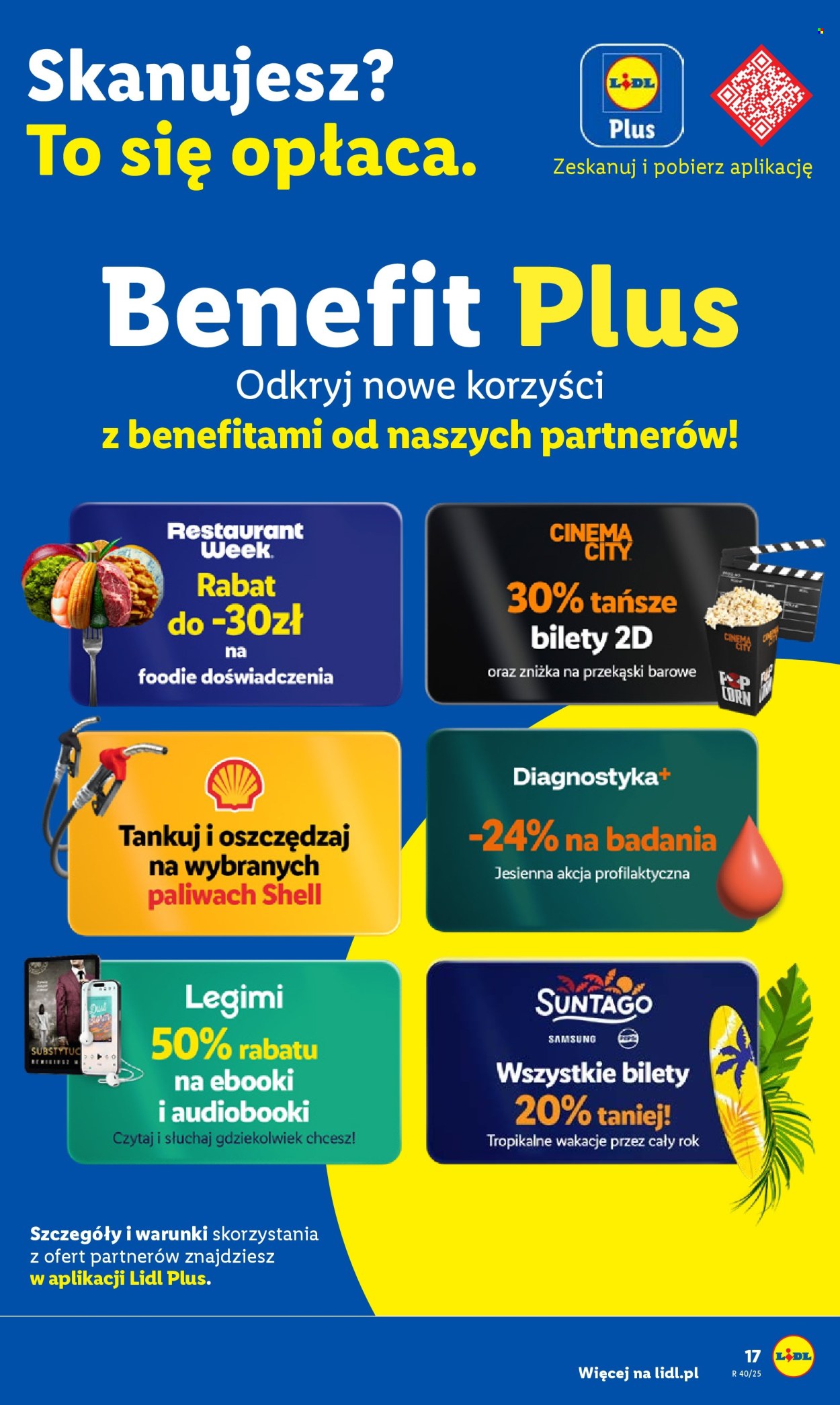Gazetka Lidl - 6.10.2025 - 8.10.2025. Strona 72