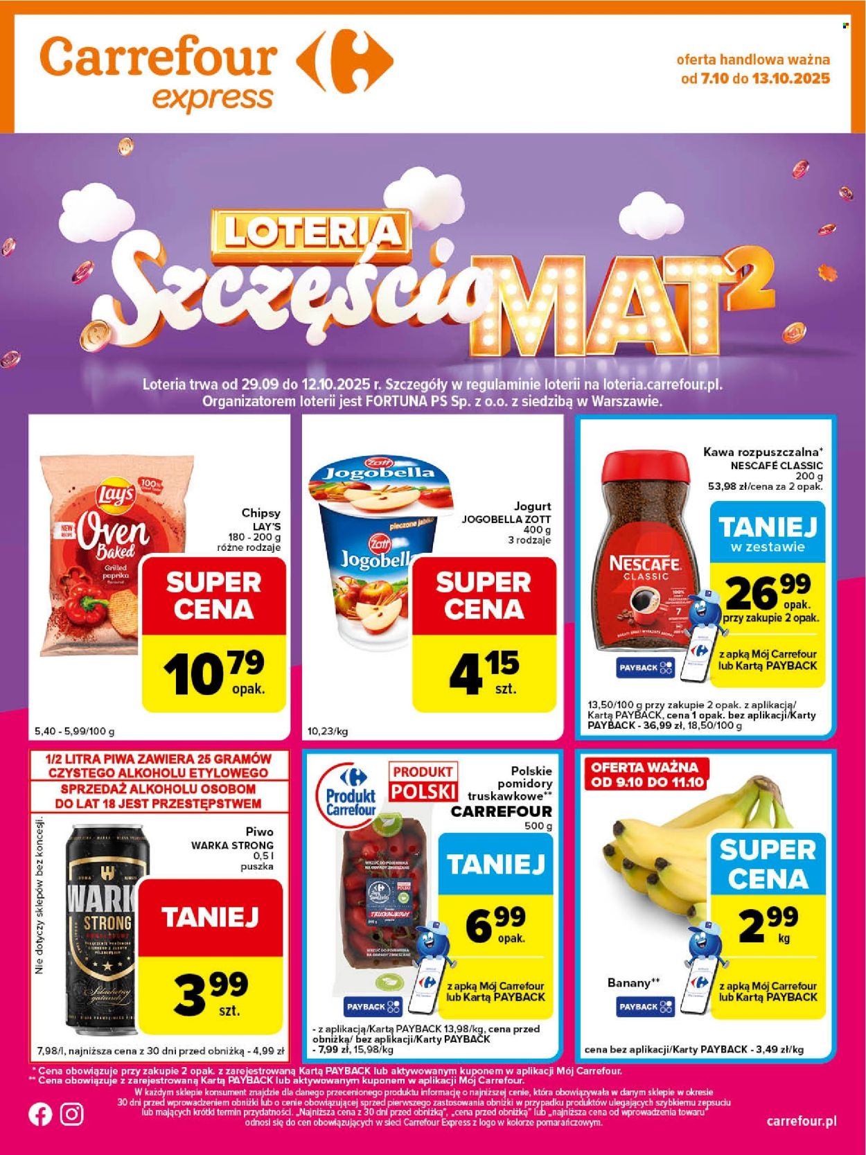 Gazetka Carrefour Express - 7.10.2025 - 13.10.2025. Strona 2