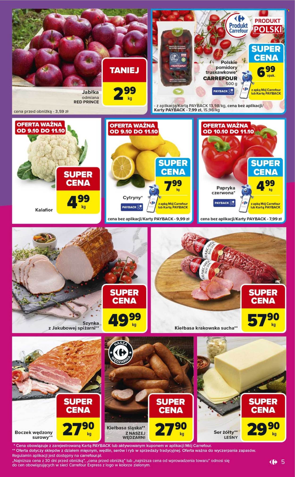 Gazetka Carrefour Express - 7.10.2025 - 13.10.2025. Strona 5