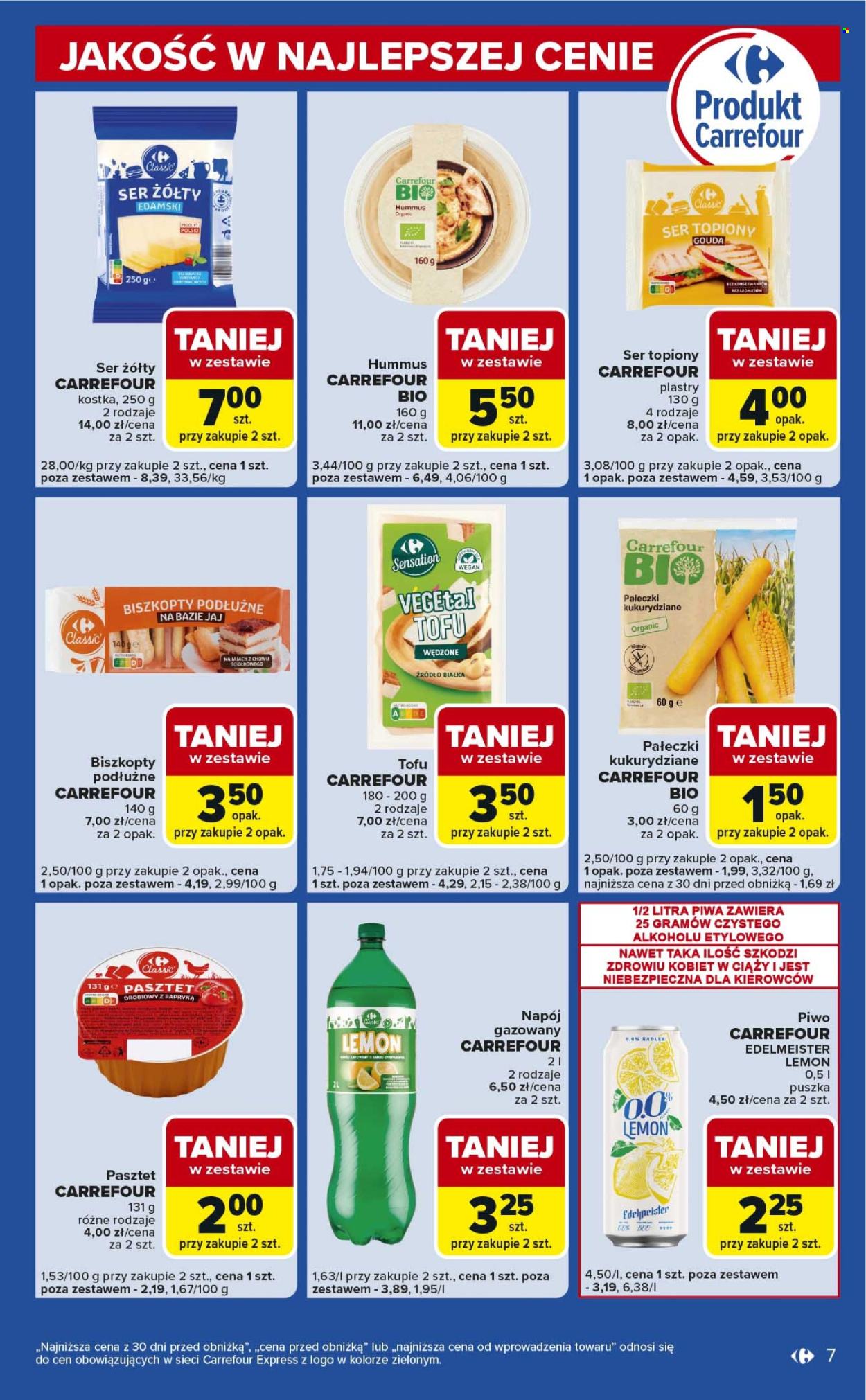 Gazetka Carrefour Express - 7.10.2025 - 13.10.2025. Strona 7