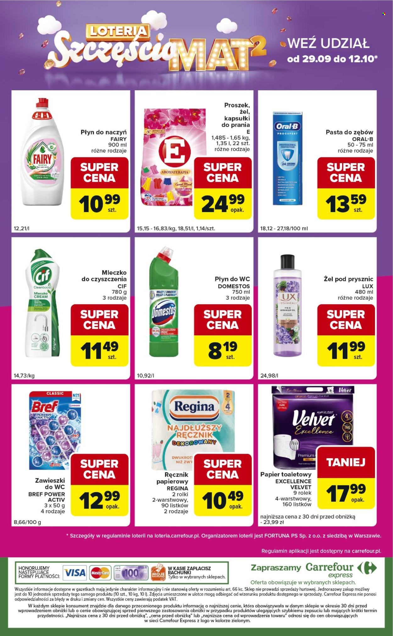 Gazetka Carrefour Express - 7.10.2025 - 13.10.2025. Strona 8