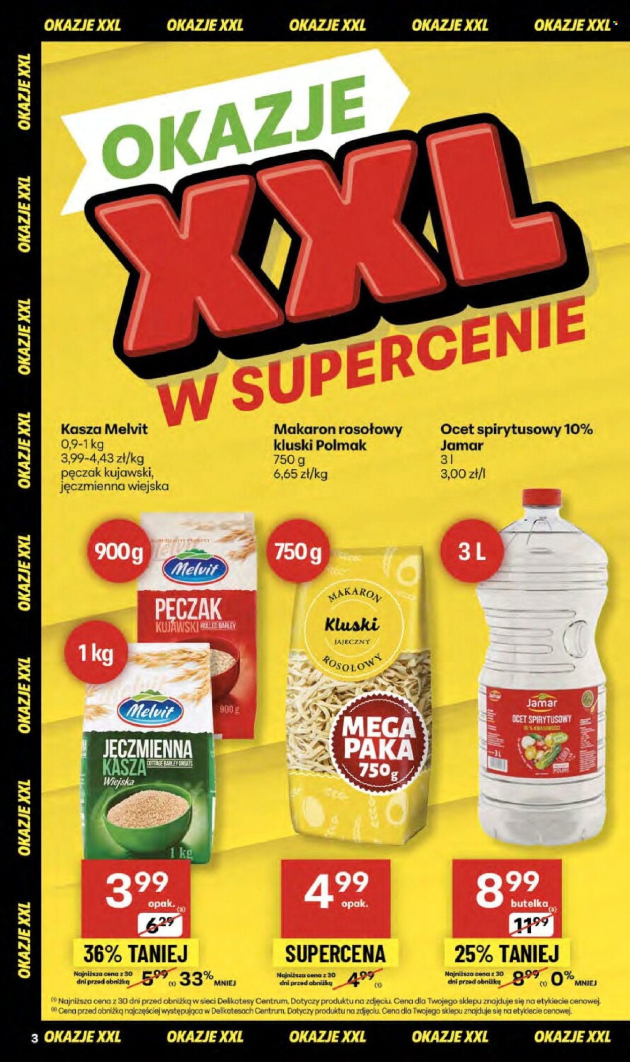 Gazetka Delikatesy Centrum - 9.10.2025 - 15.10.2025. Strona 3