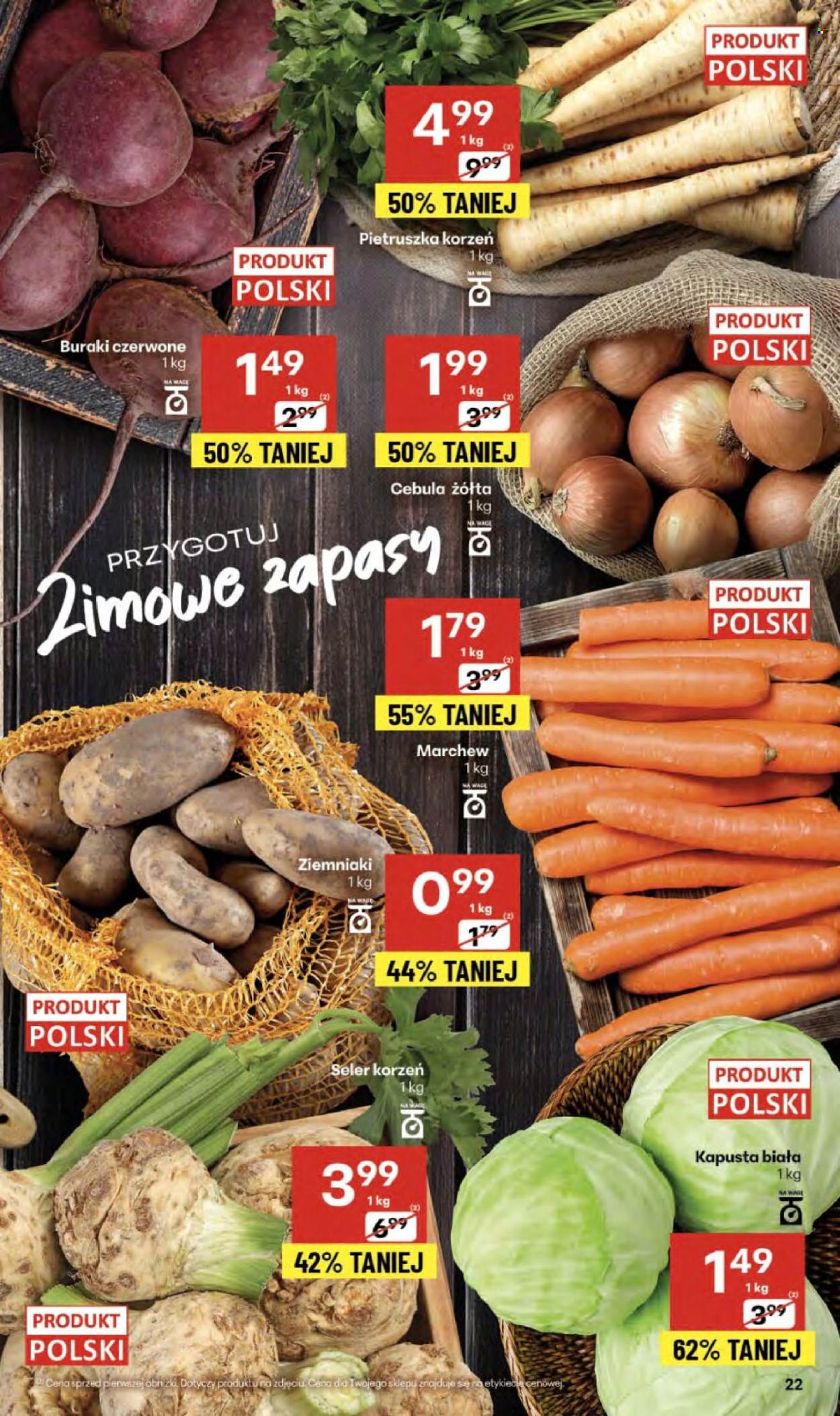 Gazetka Delikatesy Centrum - 9.10.2025 - 15.10.2025. Strona 22