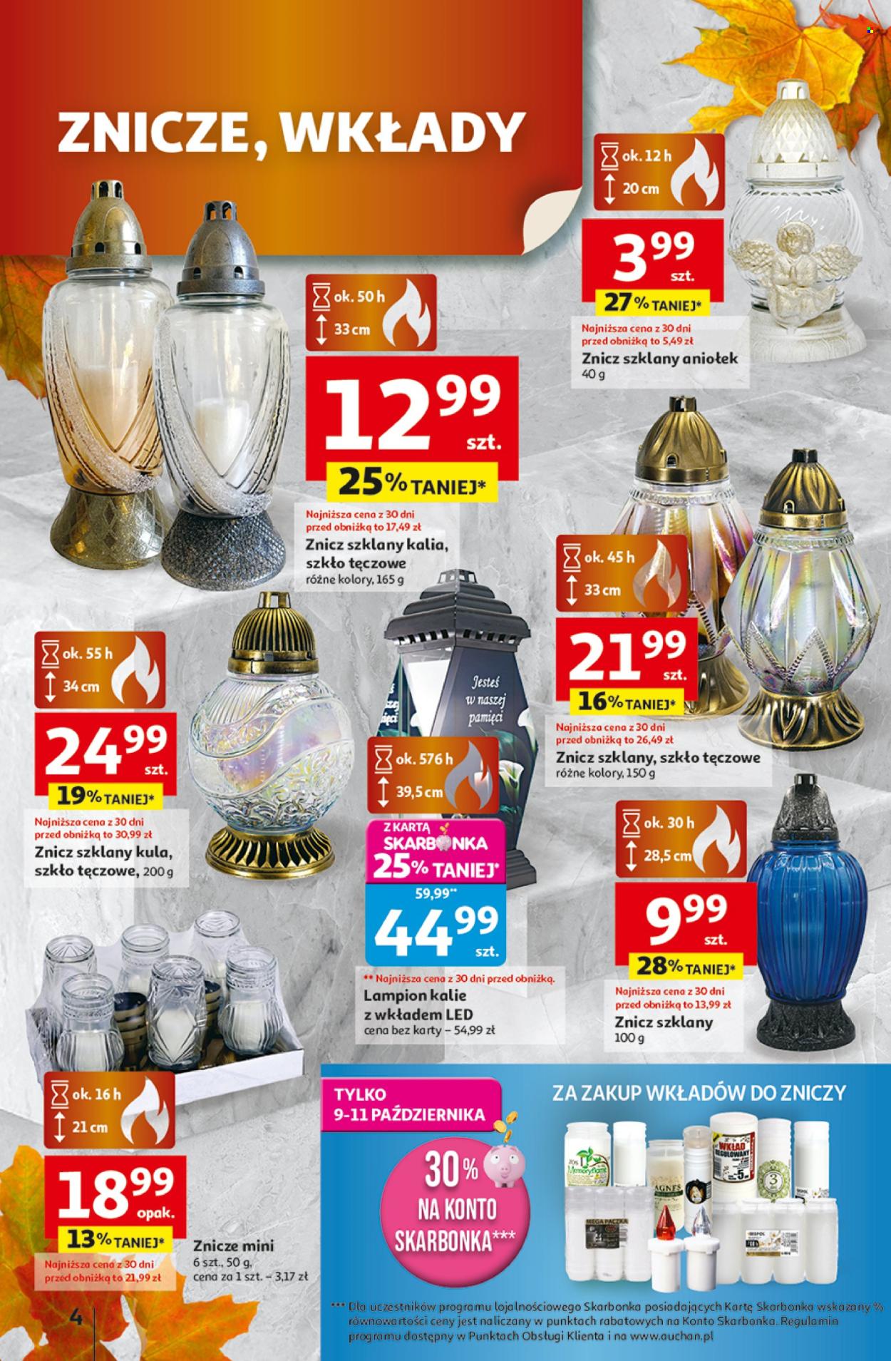 Gazetka Auchan - 9.10.2025 - 15.10.2025. Strona 4