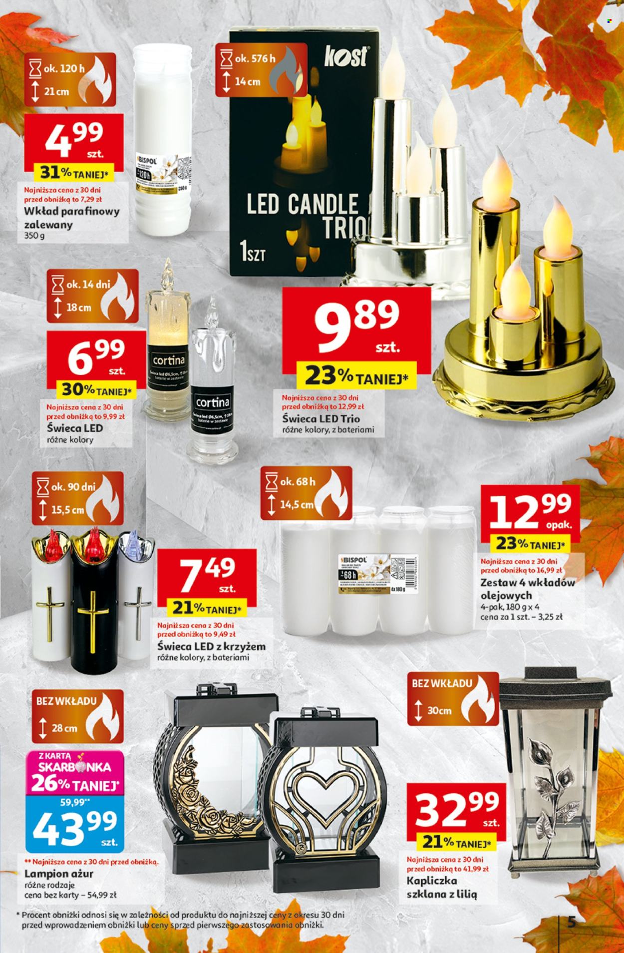 Gazetka Auchan - 9.10.2025 - 15.10.2025. Strona 5