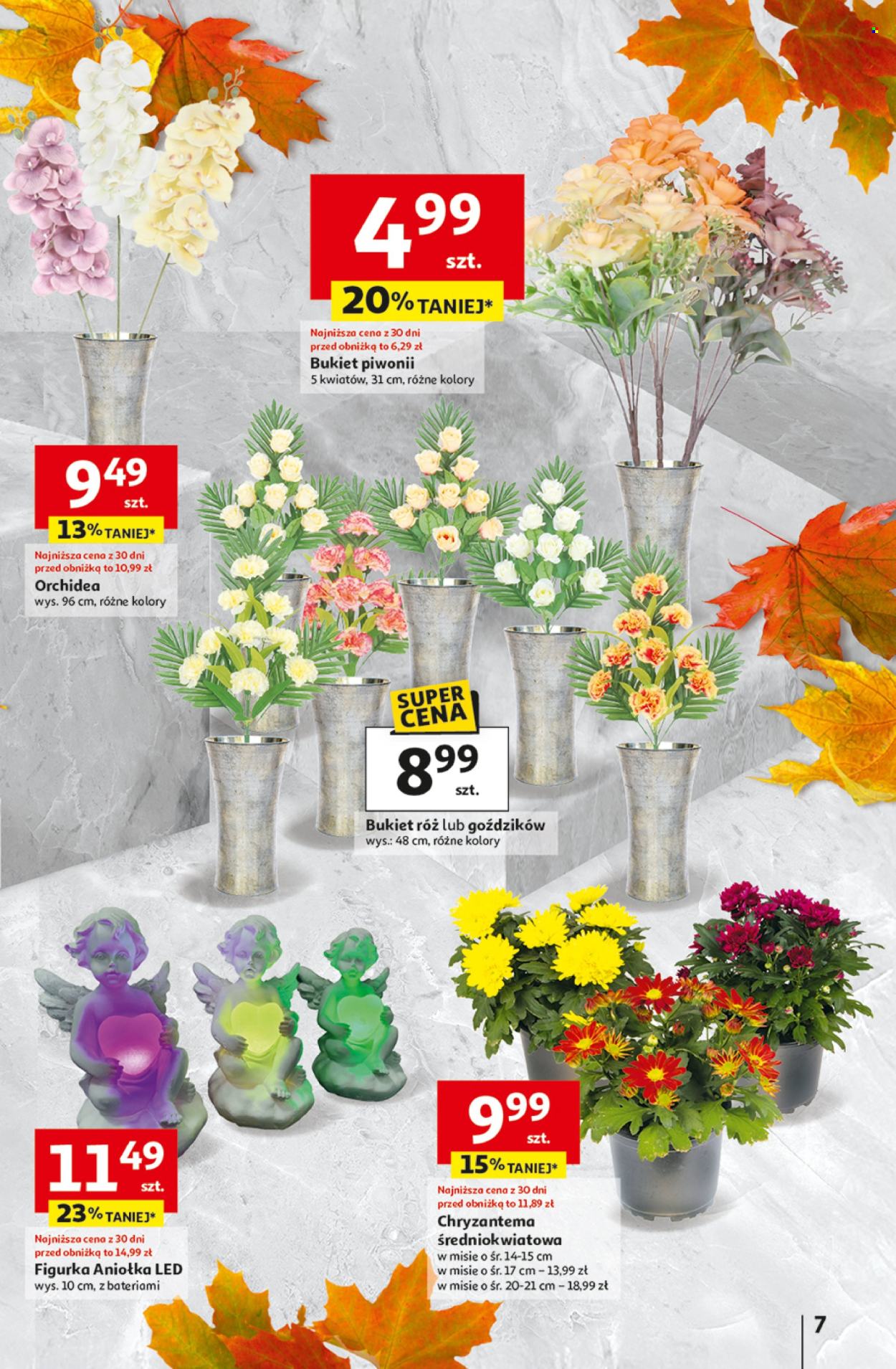 Gazetka Auchan - 9.10.2025 - 15.10.2025. Strona 7