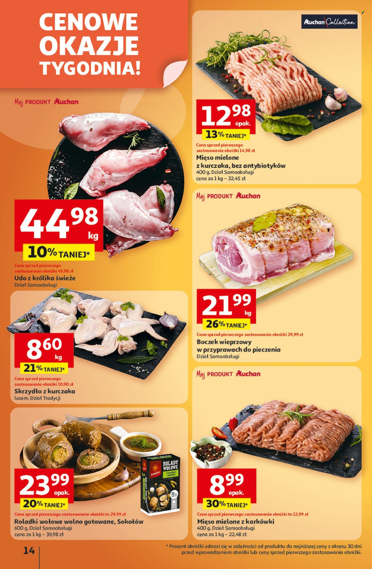 Gazetka Auchan - 9.10.2025 - 15.10.2025. Strona 14