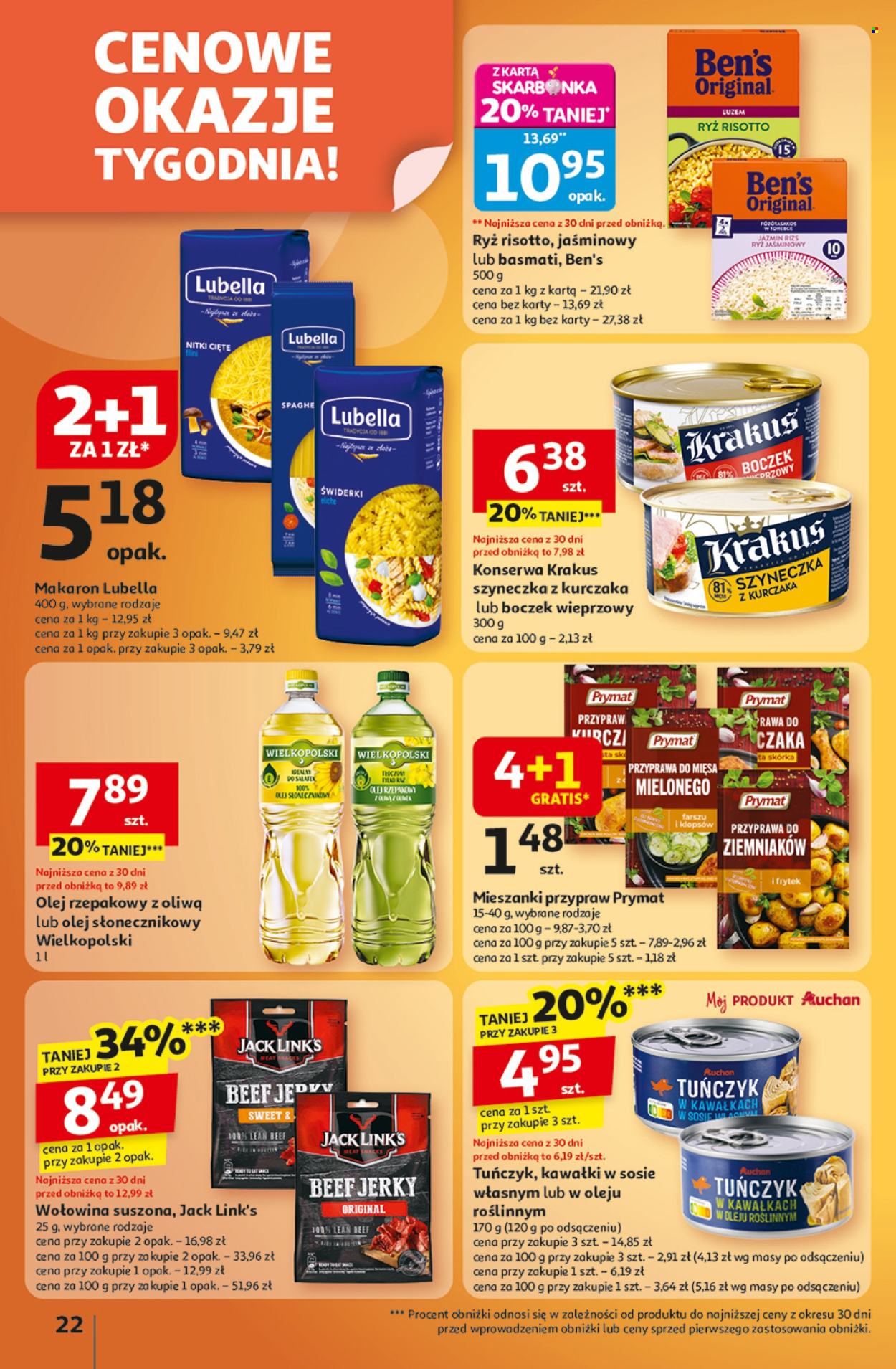 Gazetka Auchan - 9.10.2025 - 15.10.2025. Strona 22
