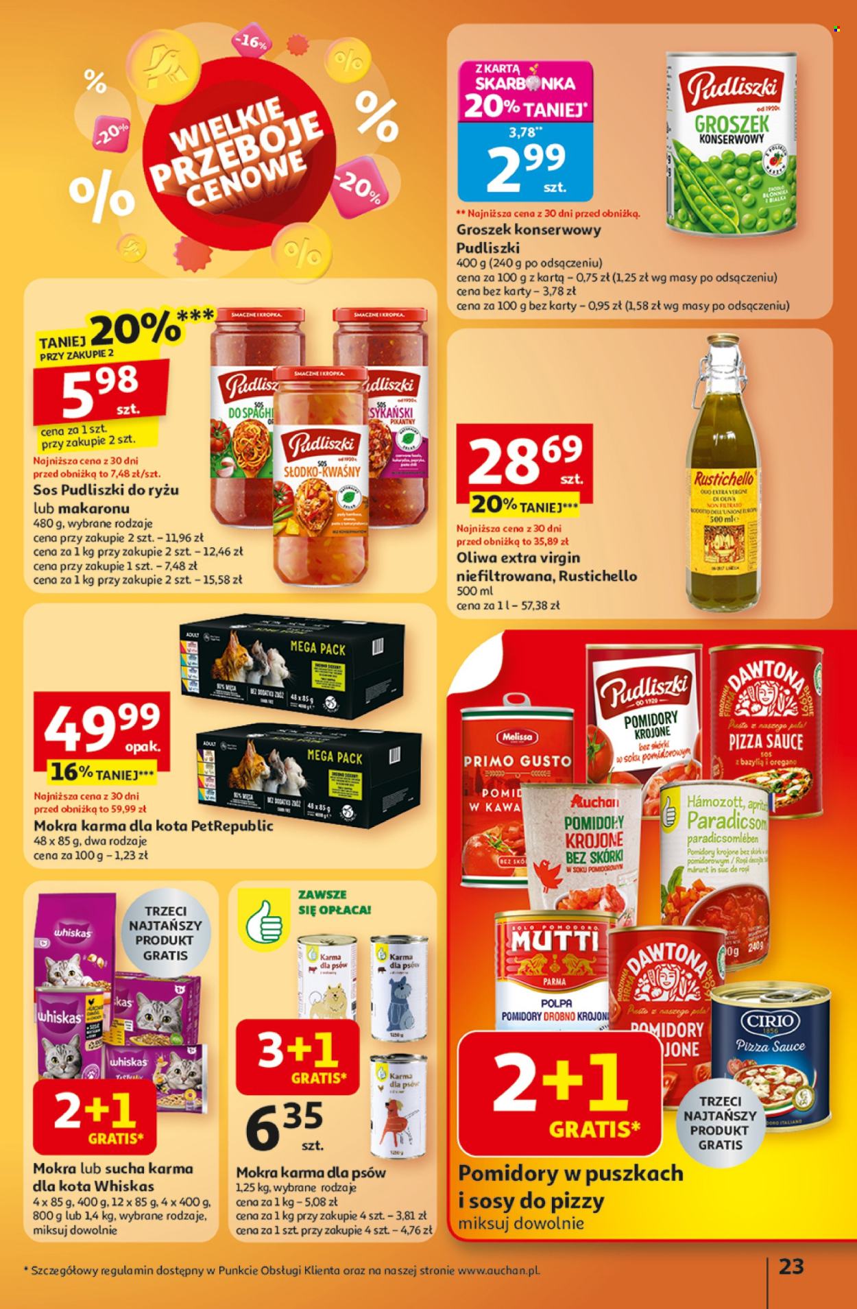 Gazetka Auchan - 9.10.2025 - 15.10.2025. Strona 23