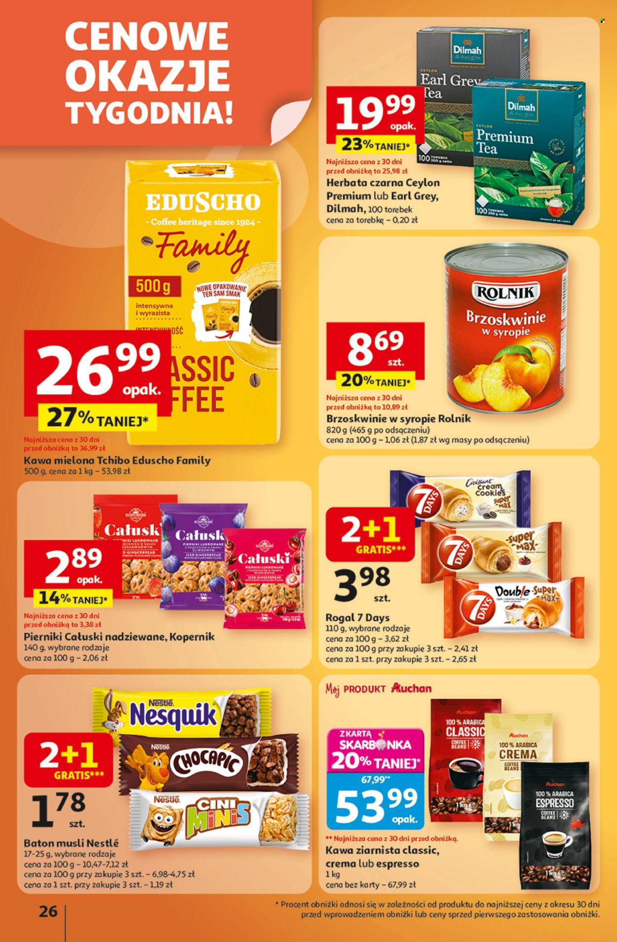 Gazetka Auchan - 9.10.2025 - 15.10.2025. Strona 26