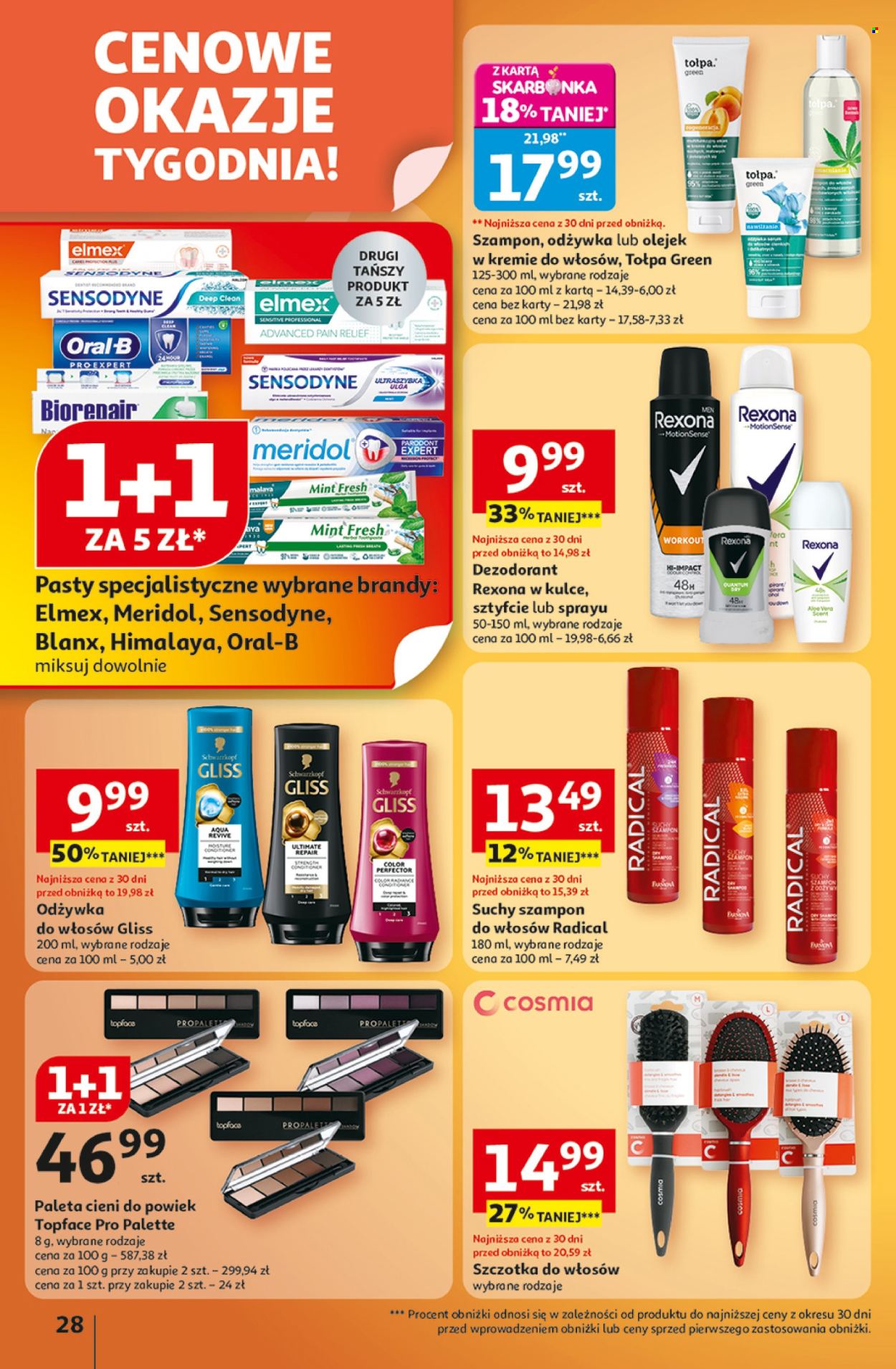 Gazetka Auchan - 9.10.2025 - 15.10.2025. Strona 28