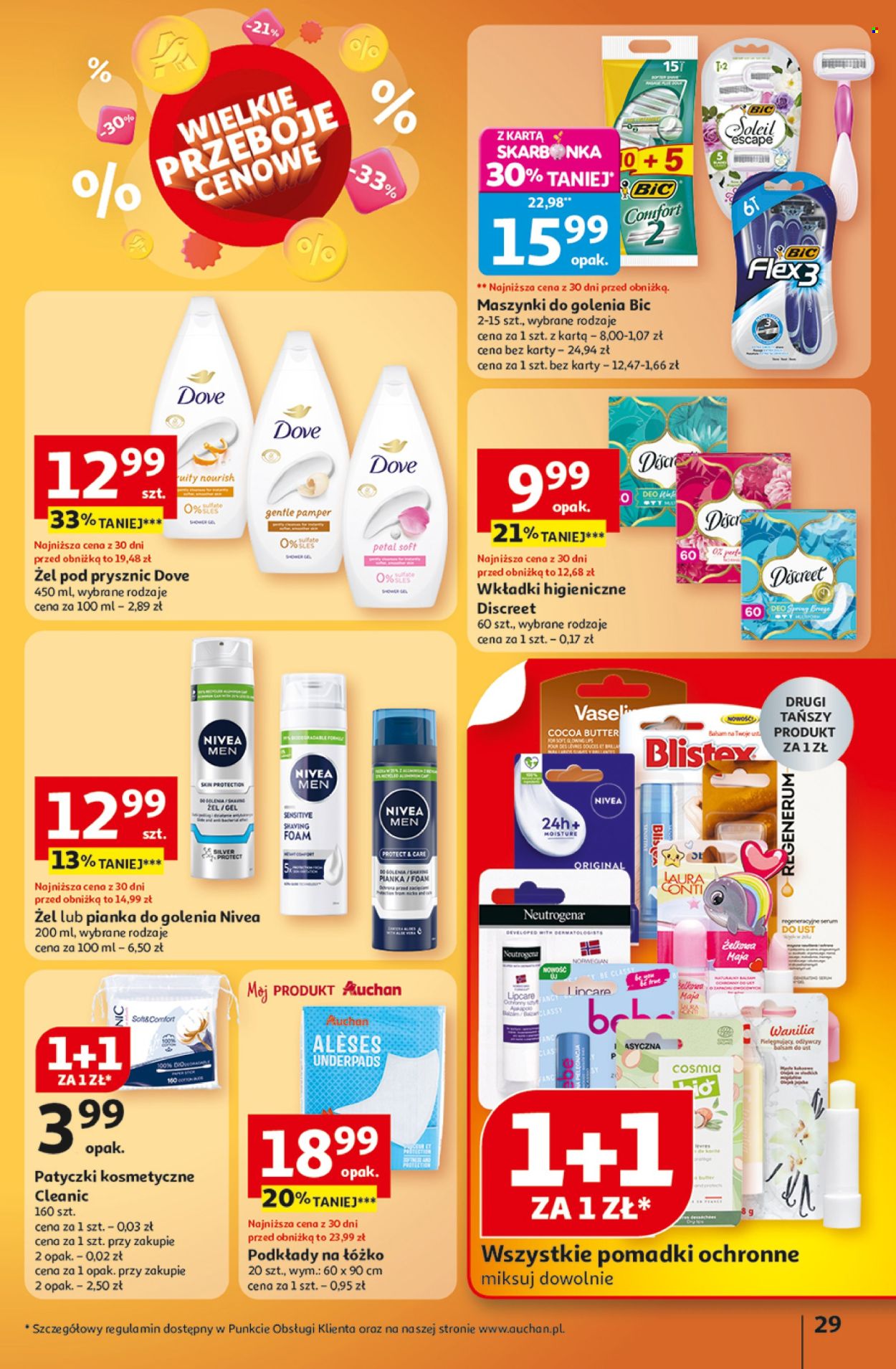 Gazetka Auchan - 9.10.2025 - 15.10.2025. Strona 29