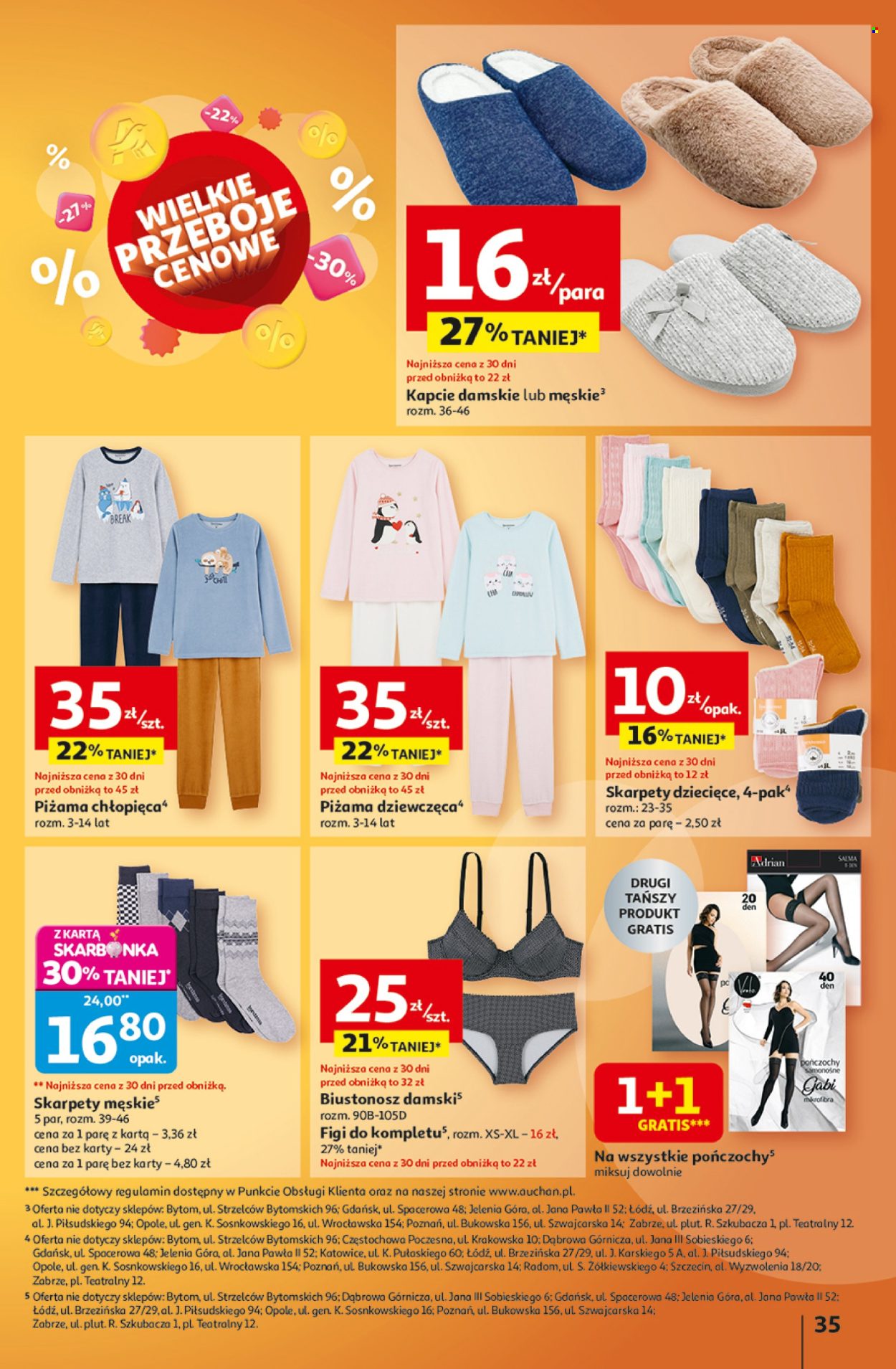 Gazetka Auchan - 9.10.2025 - 15.10.2025. Strona 35