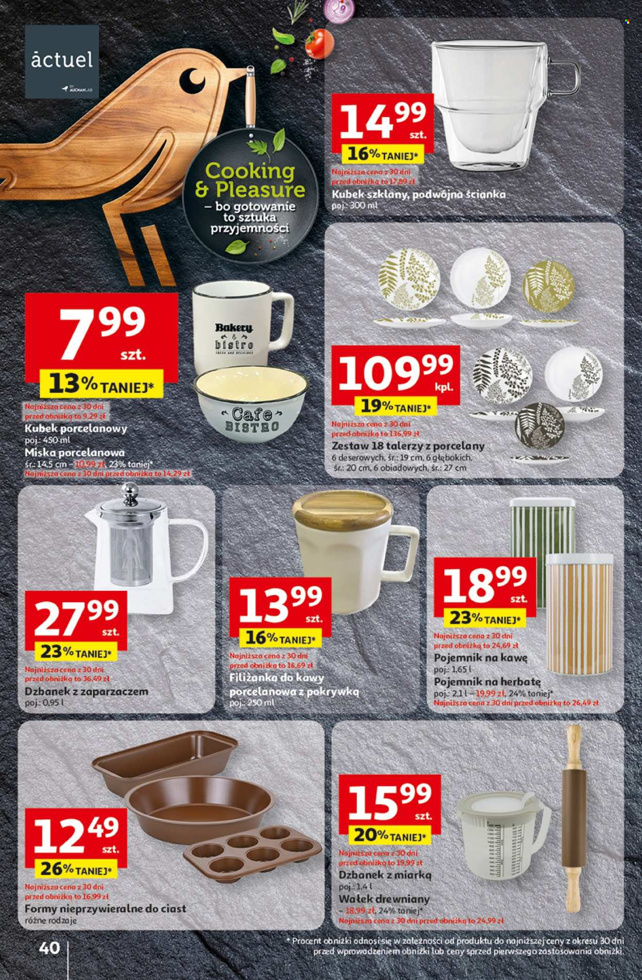 Gazetka Auchan - 9.10.2025 - 15.10.2025. Strona 40
