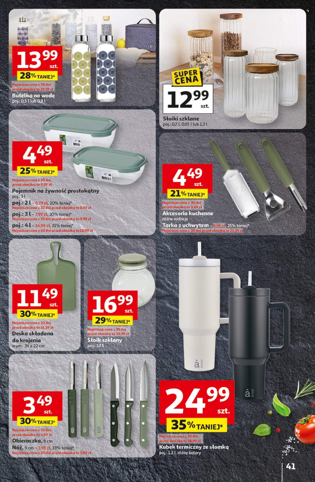 Gazetka Auchan - 9.10.2025 - 15.10.2025. Strona 41
