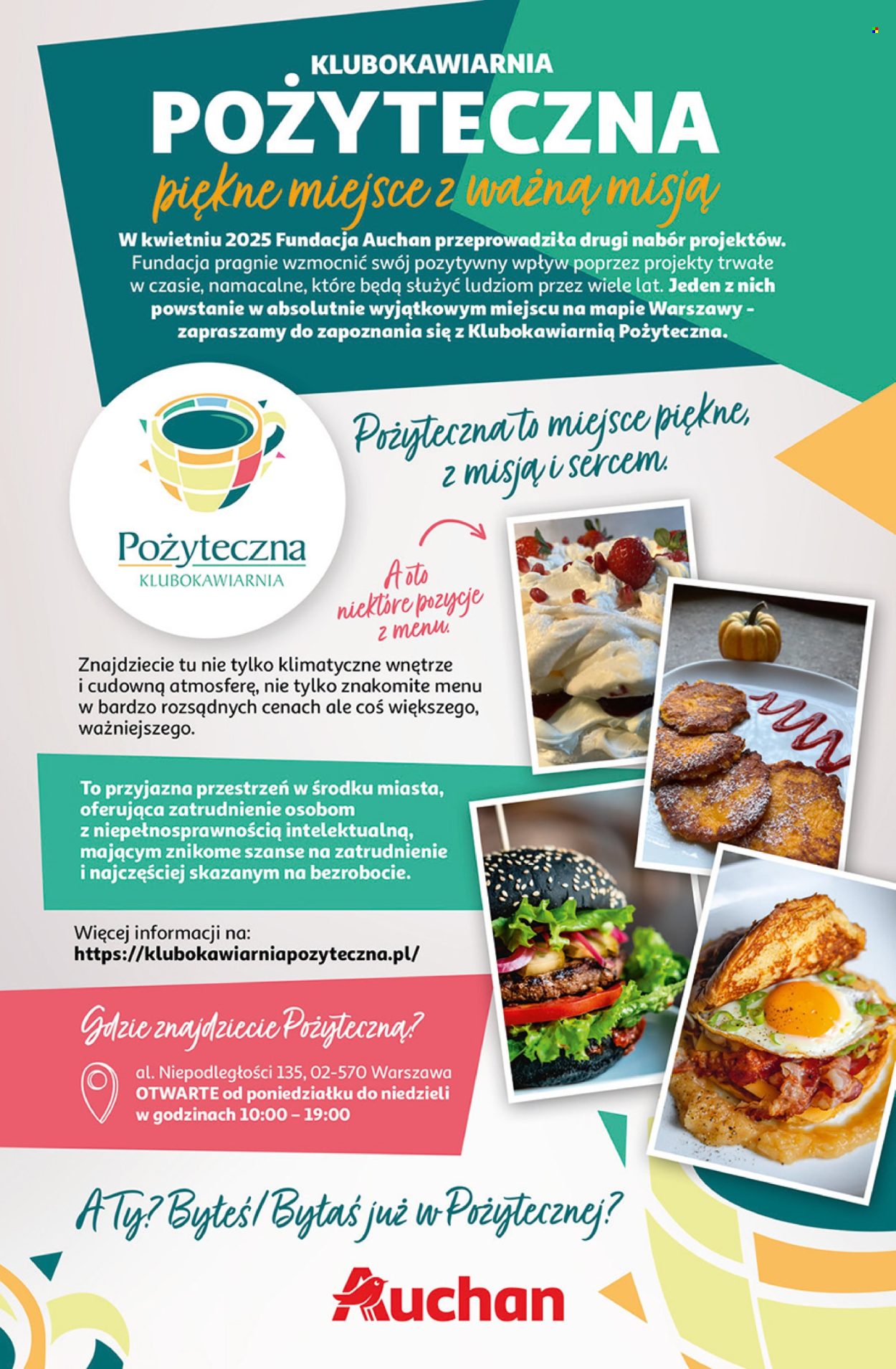 Gazetka Auchan - 9.10.2025 - 15.10.2025. Strona 44