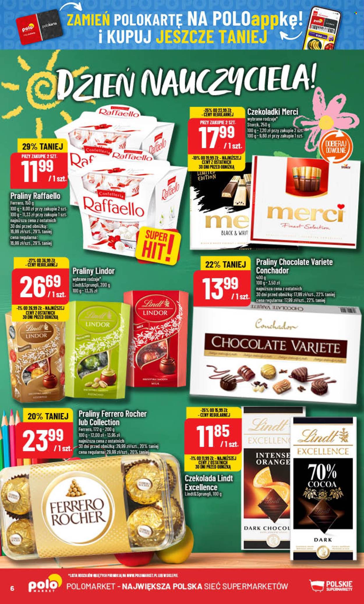 Gazetka Polomarket - 8.10.2025 - 14.10.2025. Strona 6