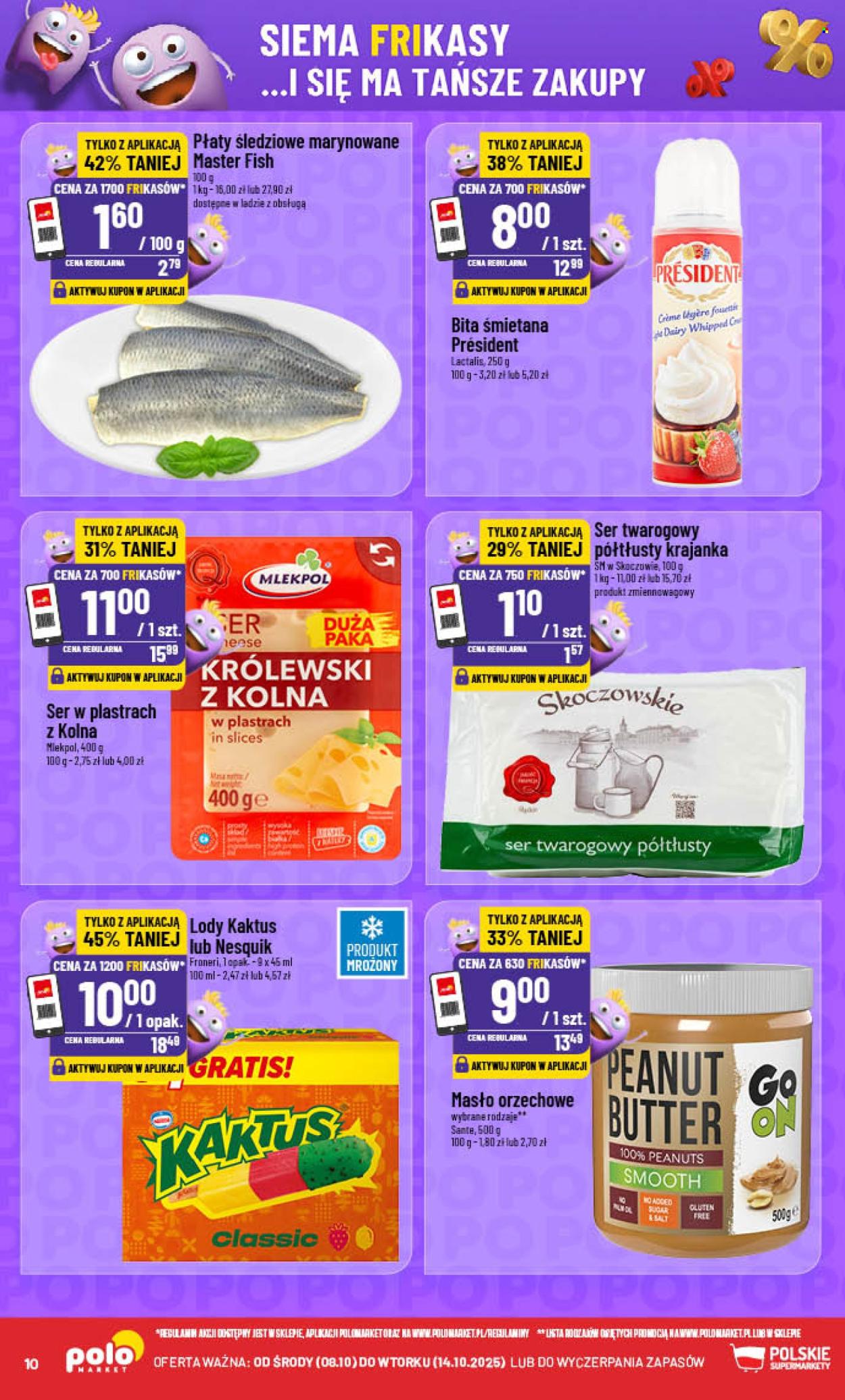 Gazetka Polomarket - 8.10.2025 - 14.10.2025. Strona 10