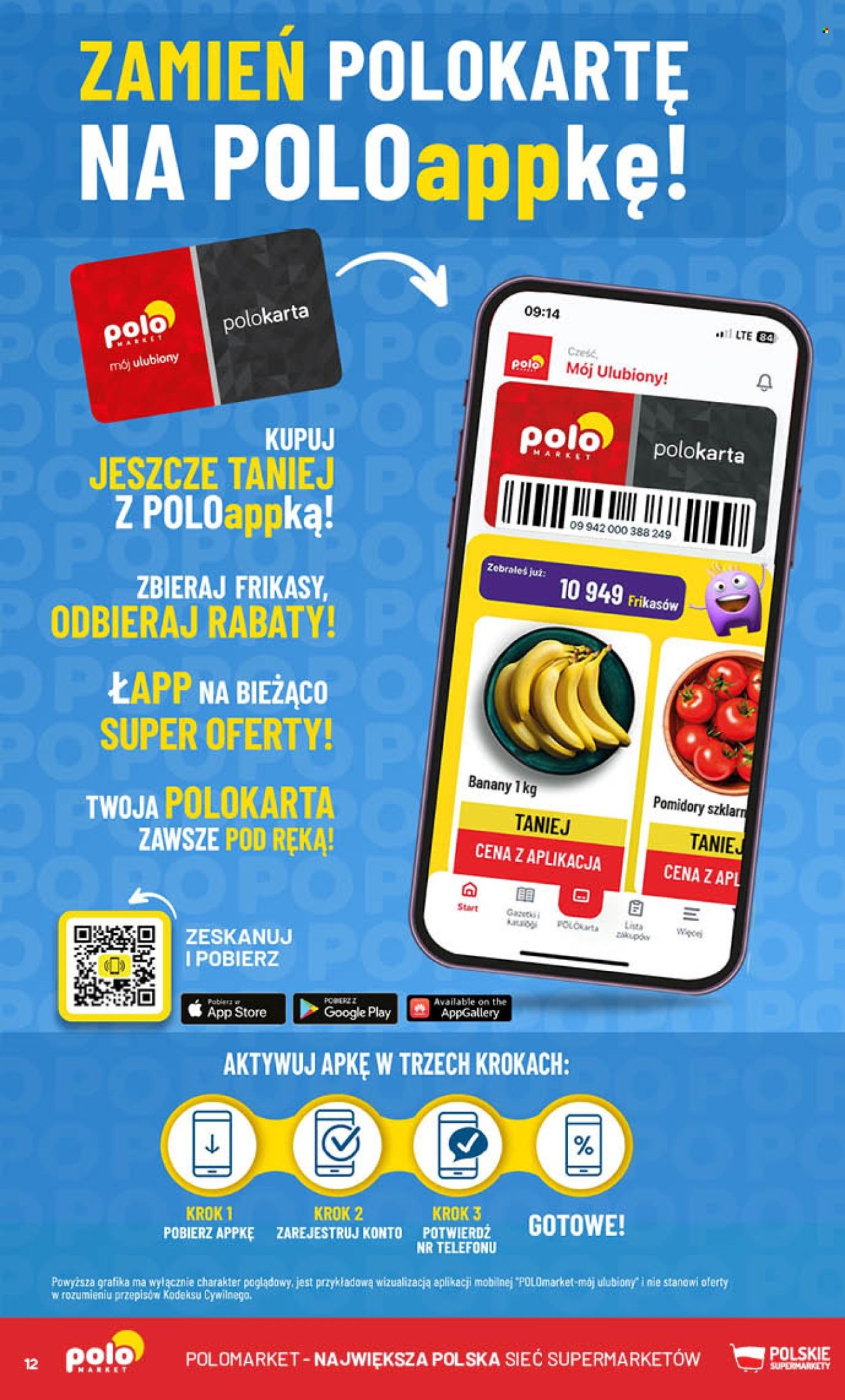 Gazetka Polomarket - 8.10.2025 - 14.10.2025. Strona 12