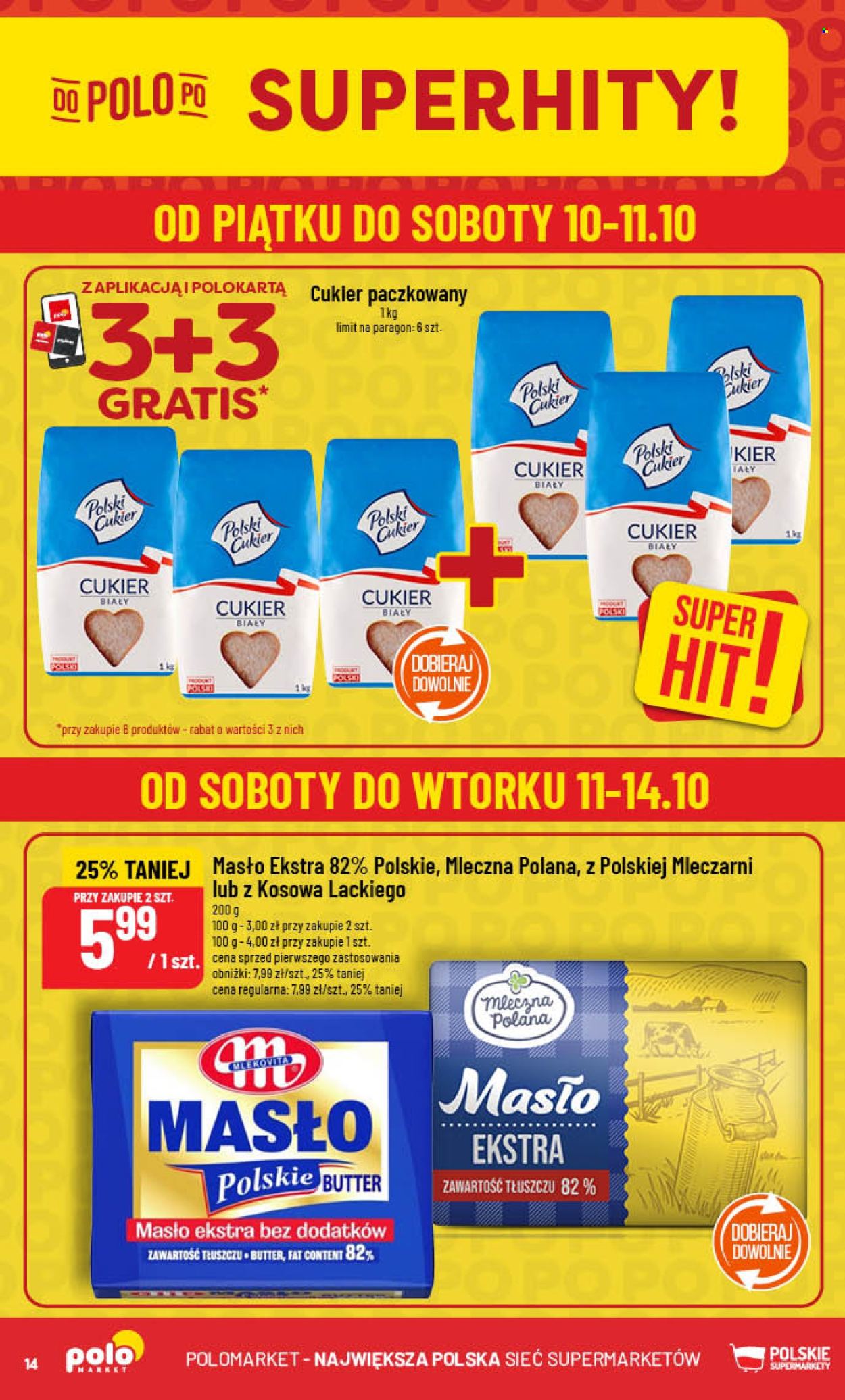 Gazetka Polomarket - 8.10.2025 - 14.10.2025. Strona 14