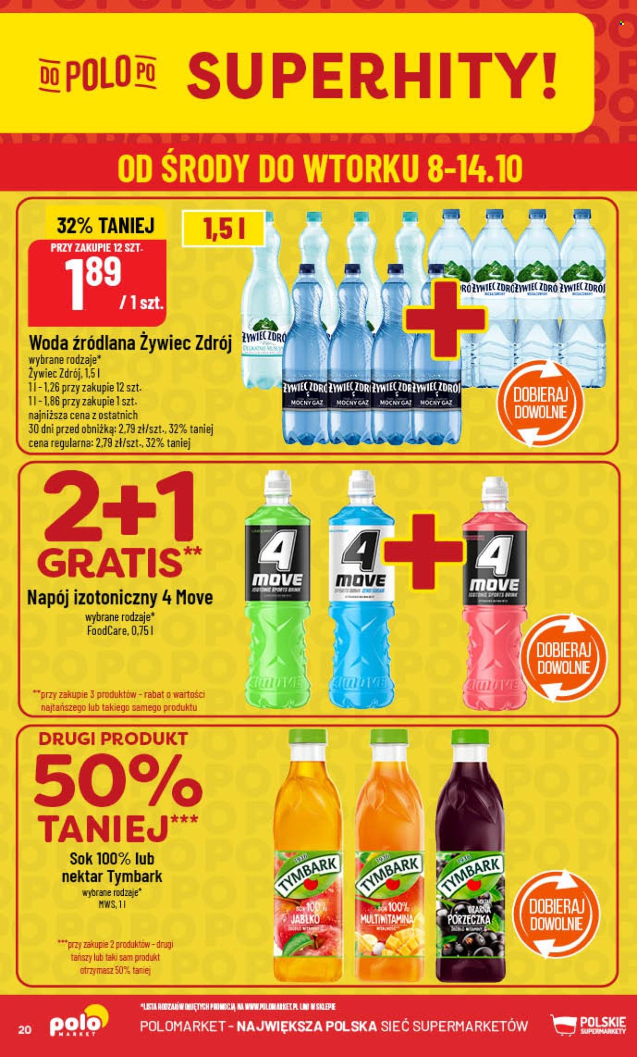 Gazetka Polomarket - 8.10.2025 - 14.10.2025. Strona 20