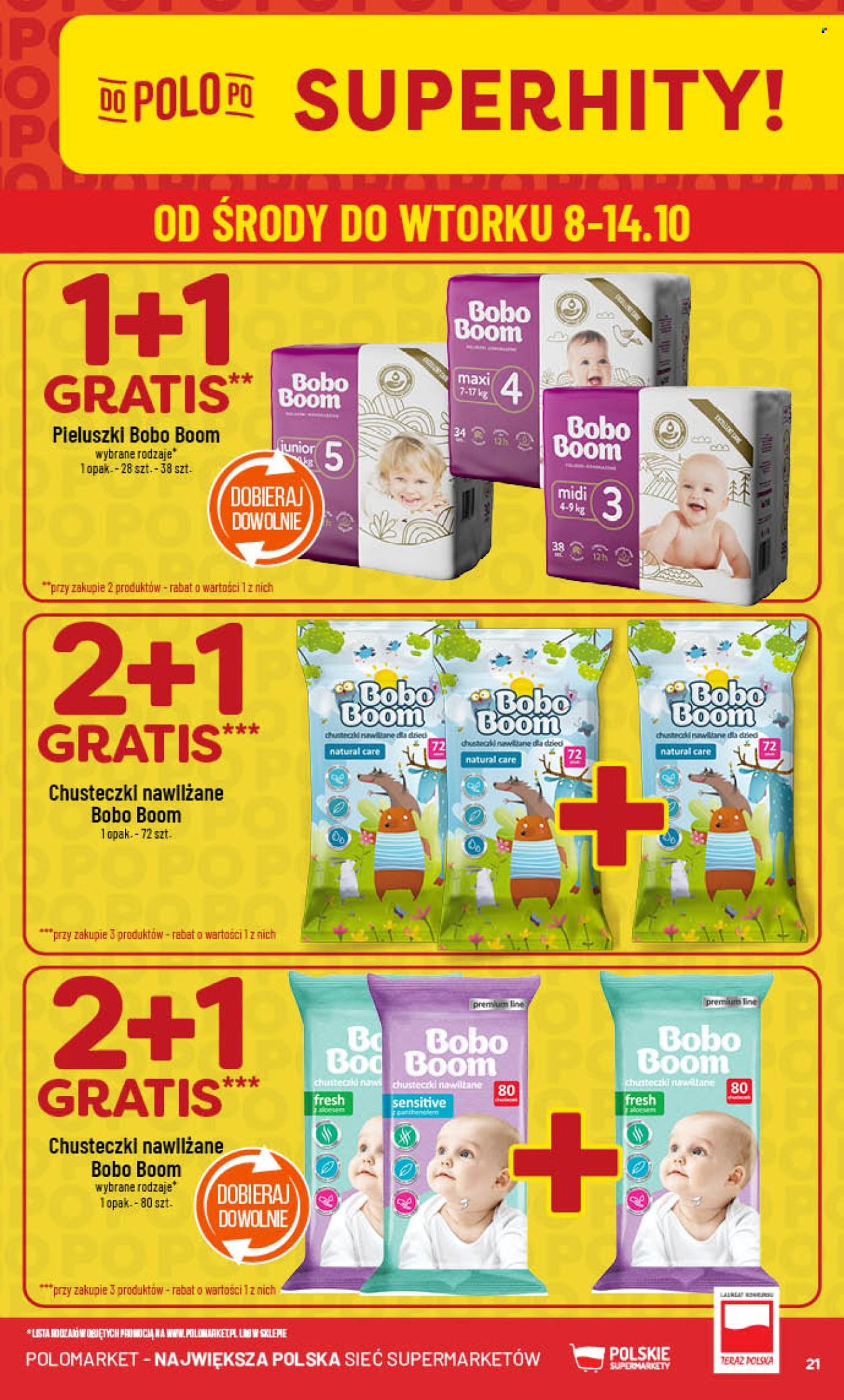 Gazetka Polomarket - 8.10.2025 - 14.10.2025. Strona 21