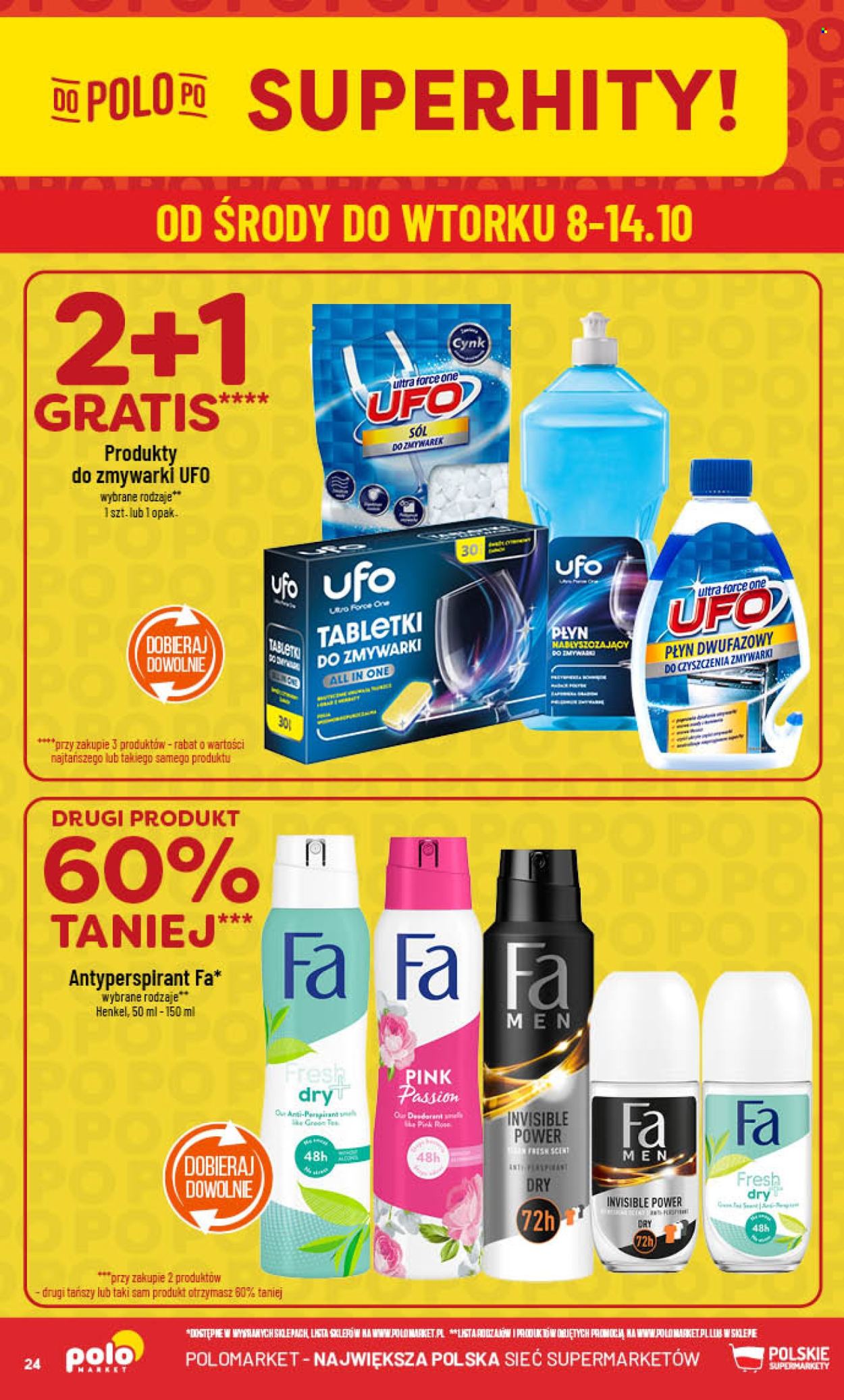 Gazetka Polomarket - 8.10.2025 - 14.10.2025. Strona 24