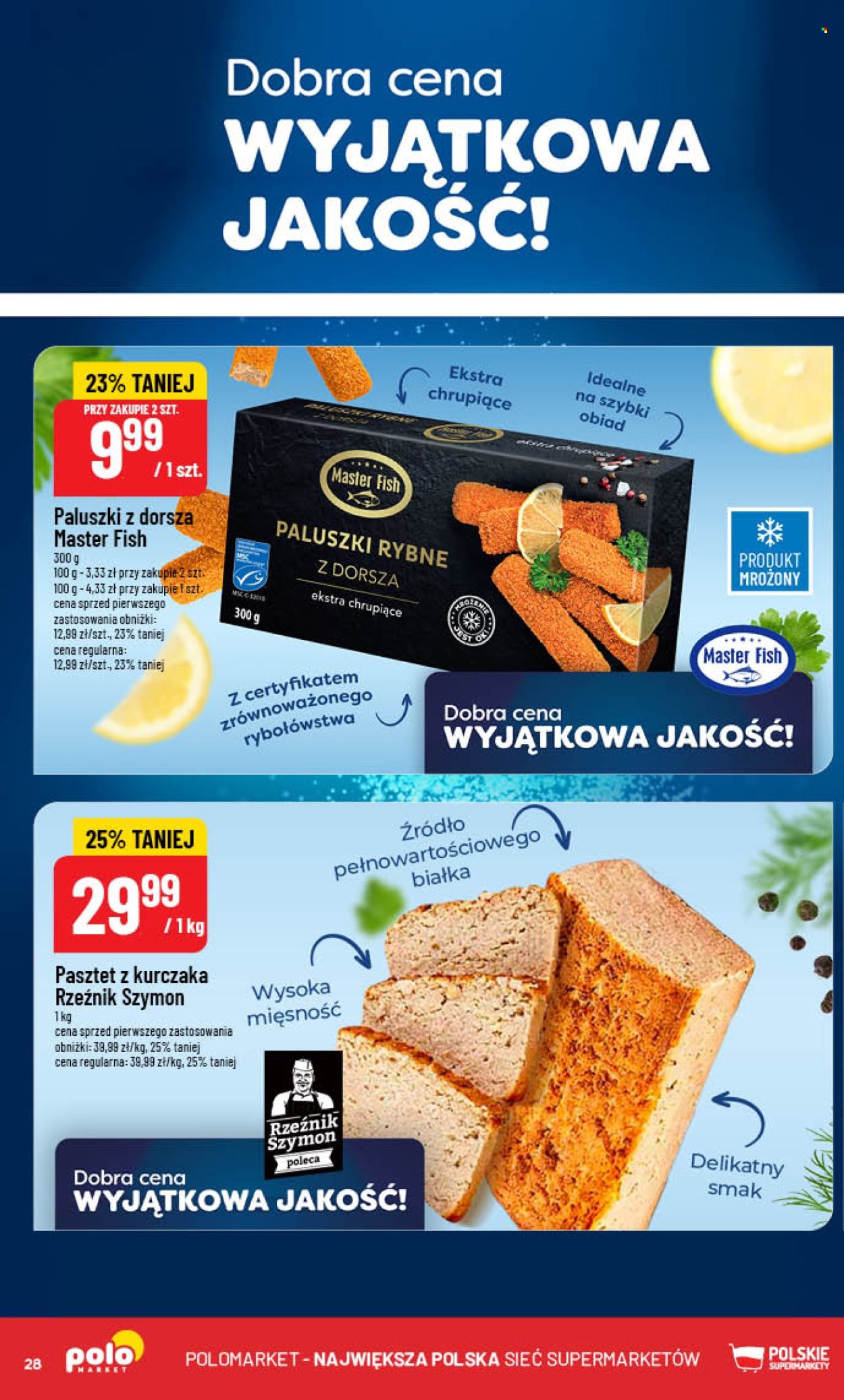 Gazetka Polomarket - 8.10.2025 - 14.10.2025. Strona 28