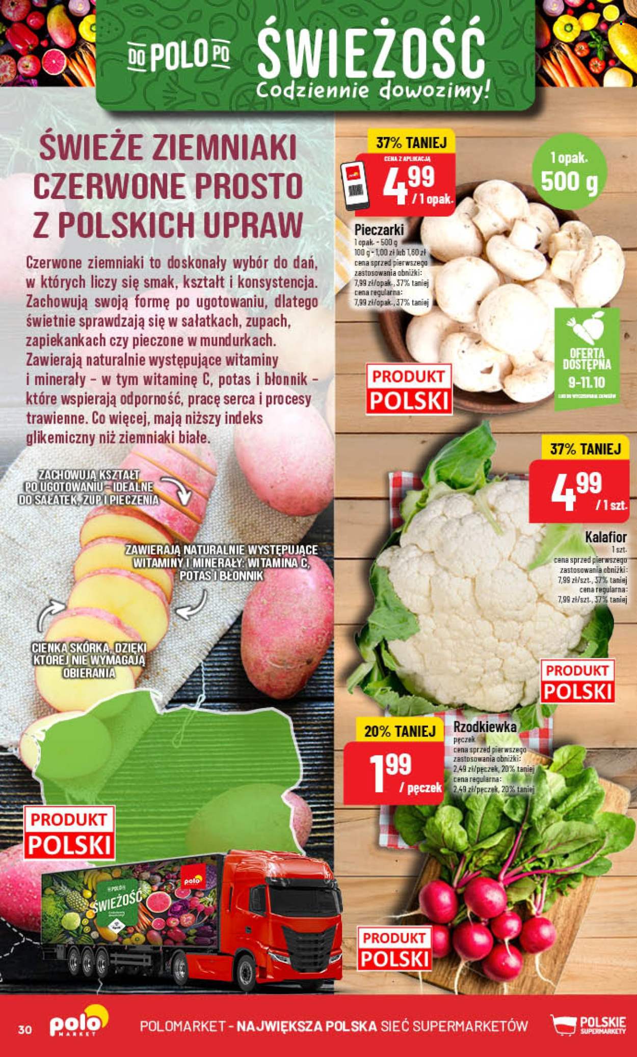 Gazetka Polomarket - 8.10.2025 - 14.10.2025. Strona 30